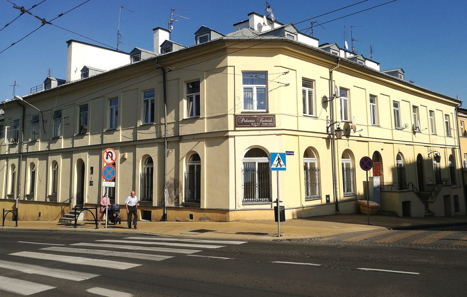 Kamienica, Lublin