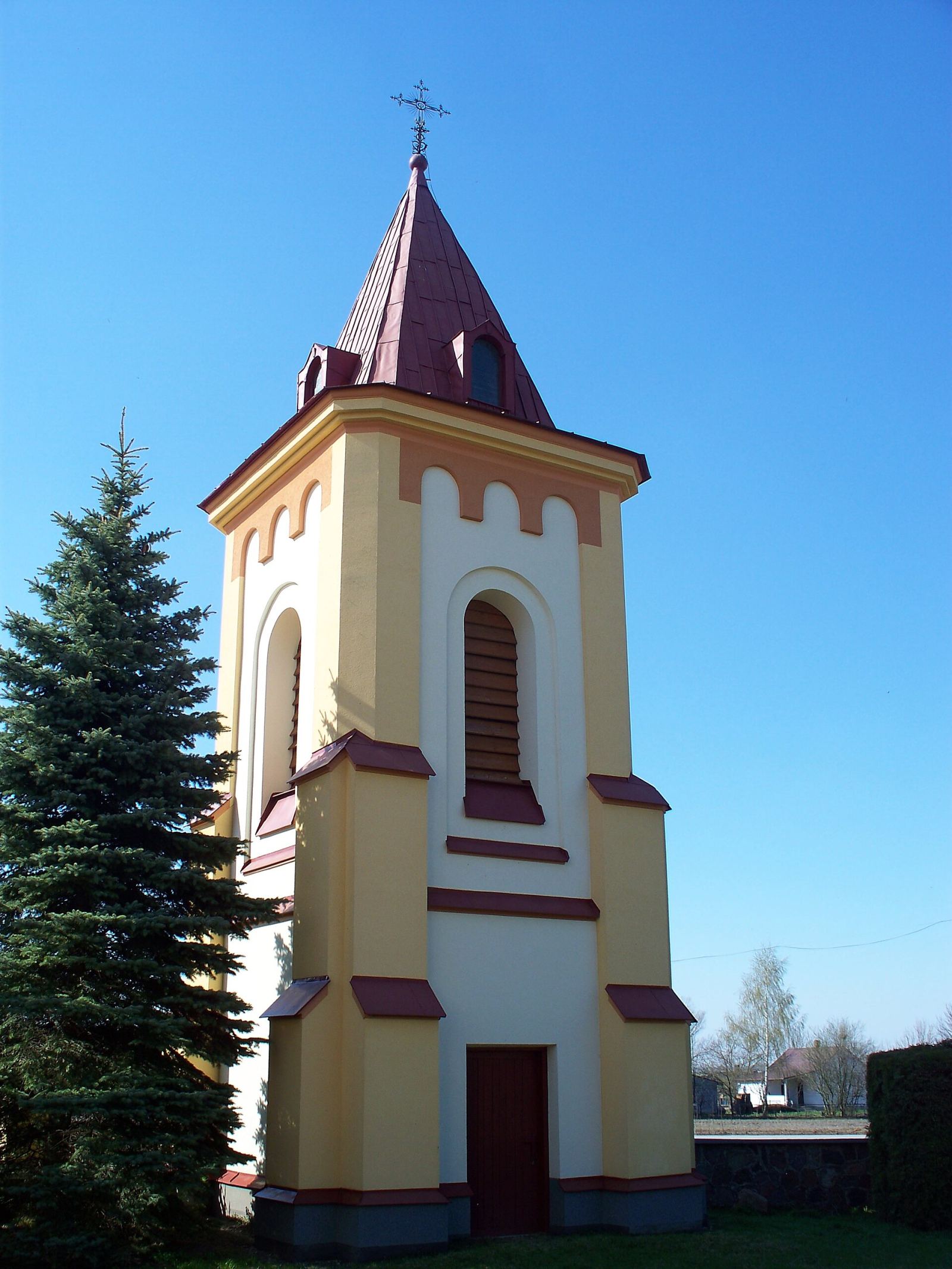Dzwonnica, Waniewo