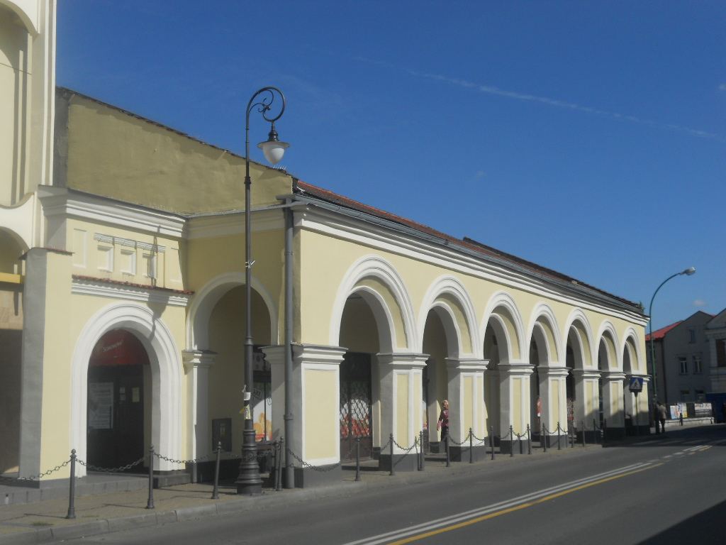 Sukiennice, Wieliczka