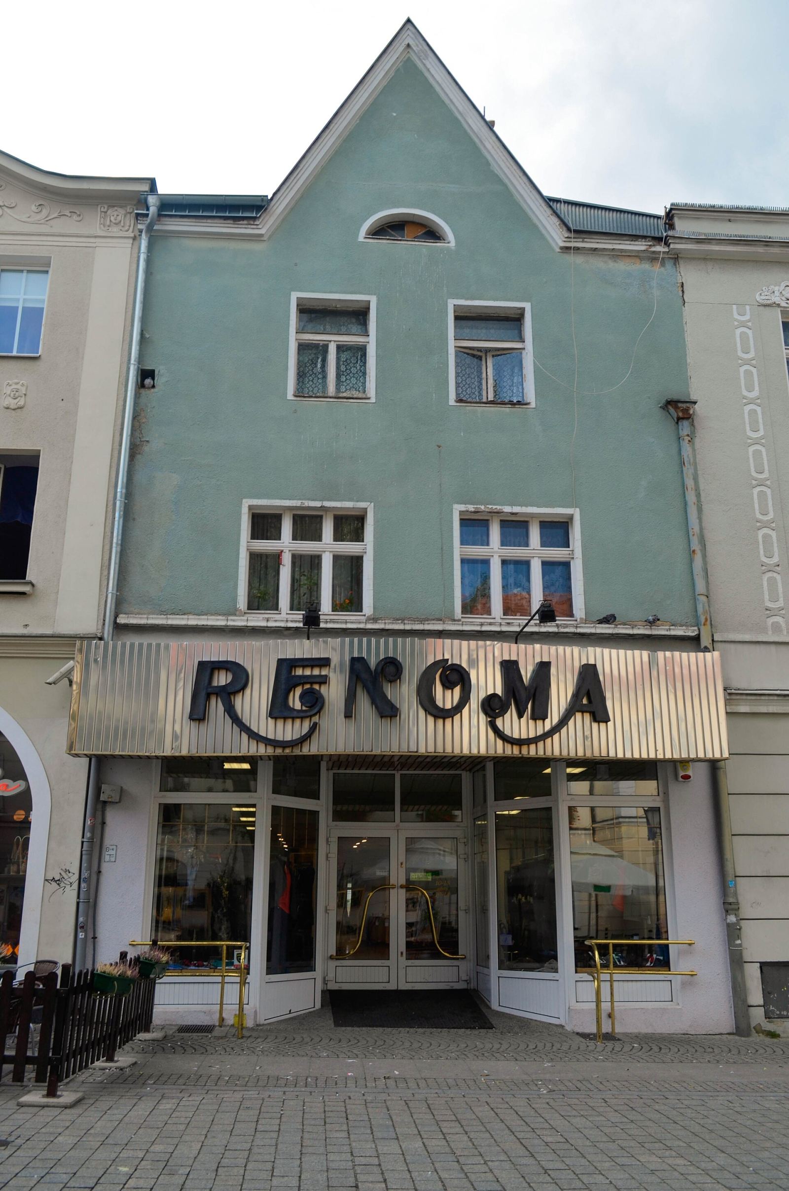 Dom, Zielona Góra