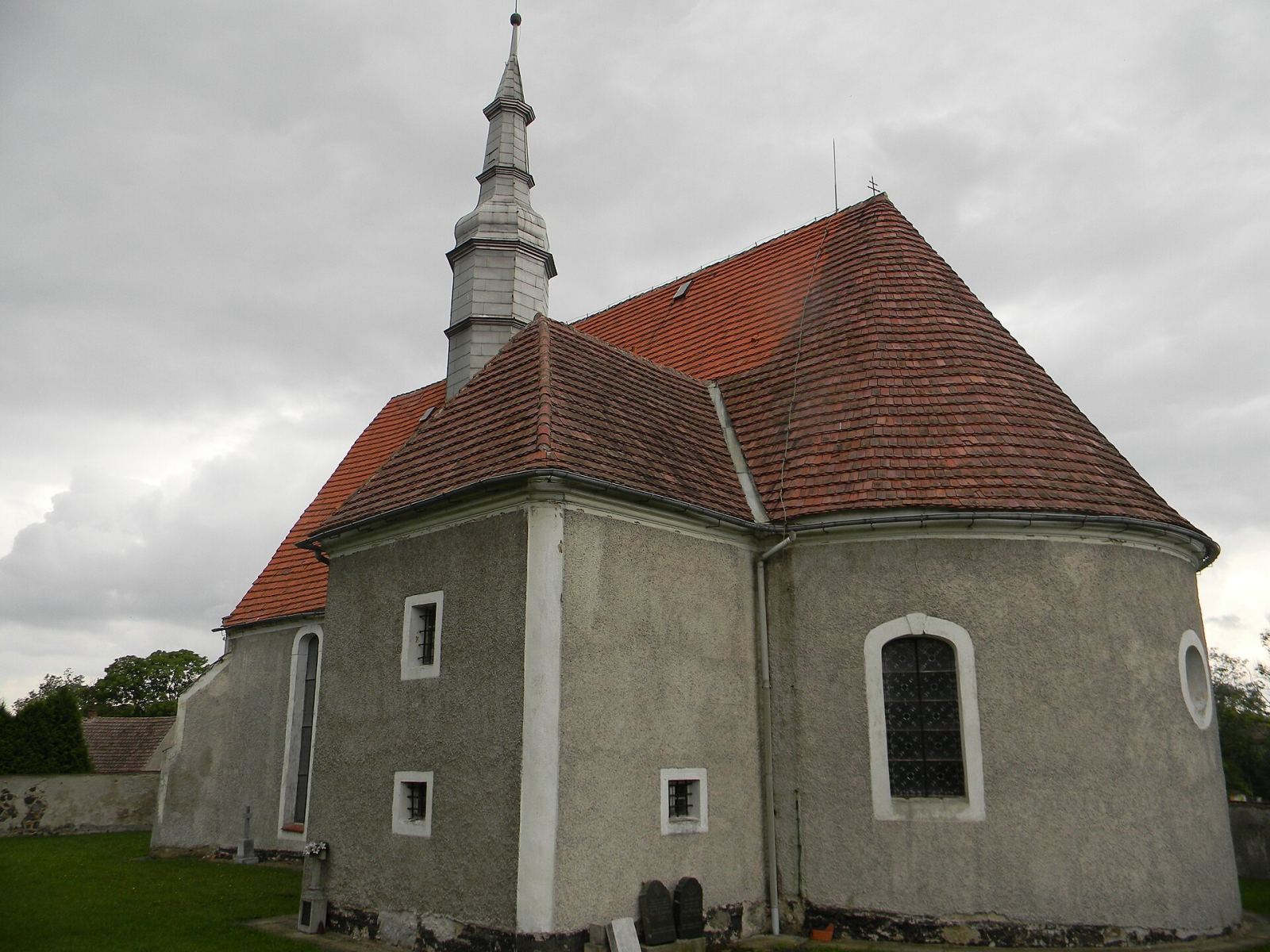 Kościół filialny pw. św. Katarzyny, Rudzica