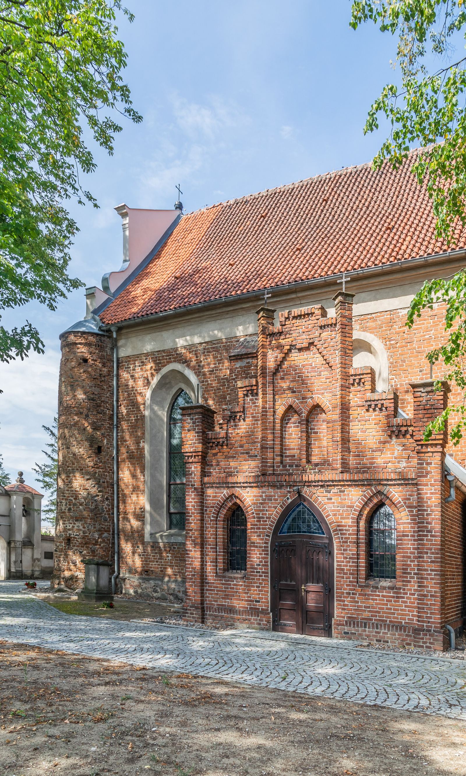 Kościół parafialny pw. Wszystkich Świętych, Otorowo
