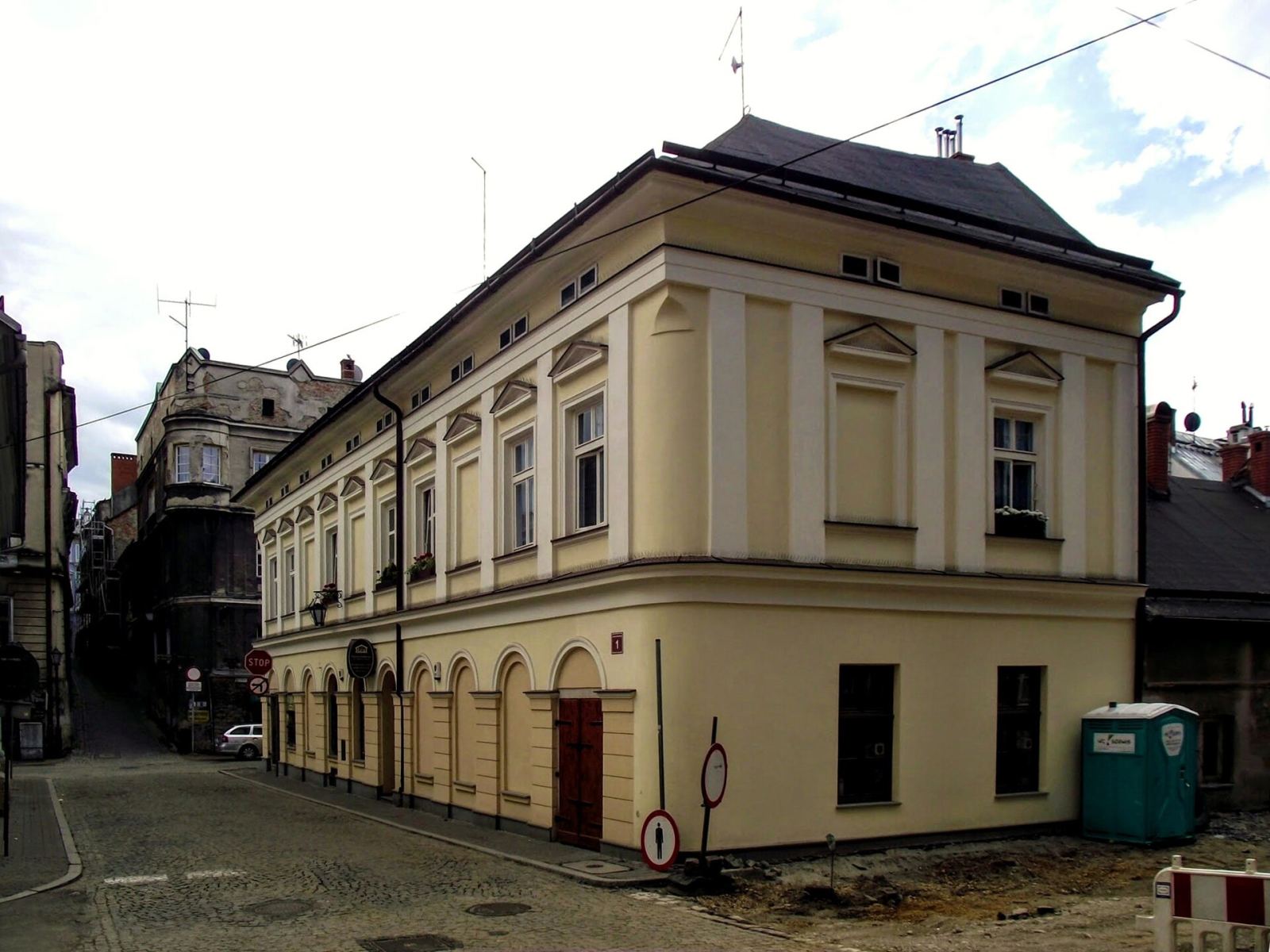 Kamienica, Bielsko-Biała