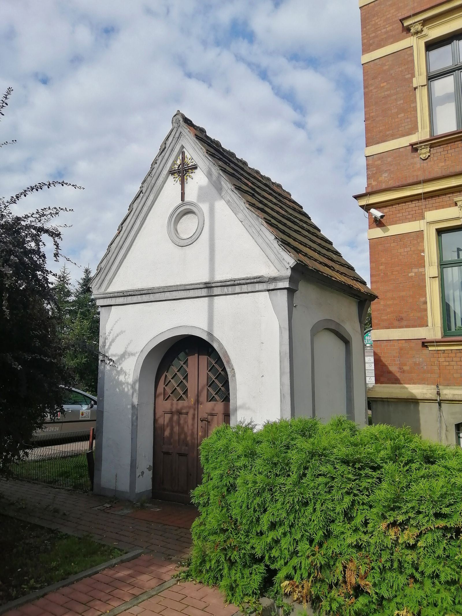 Kaplica pw. św. Floriana, Zabrze