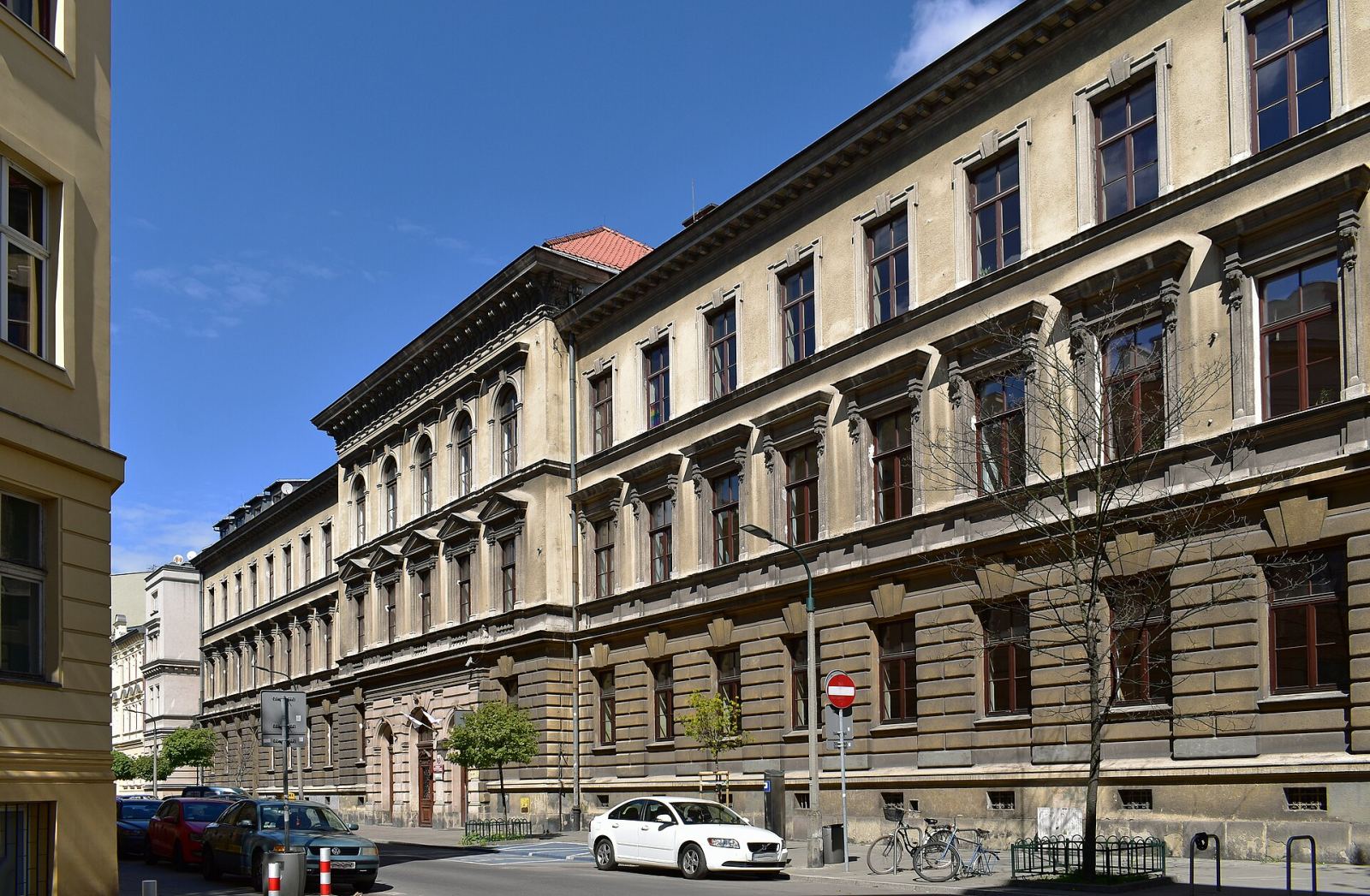 Szkoła, Kraków