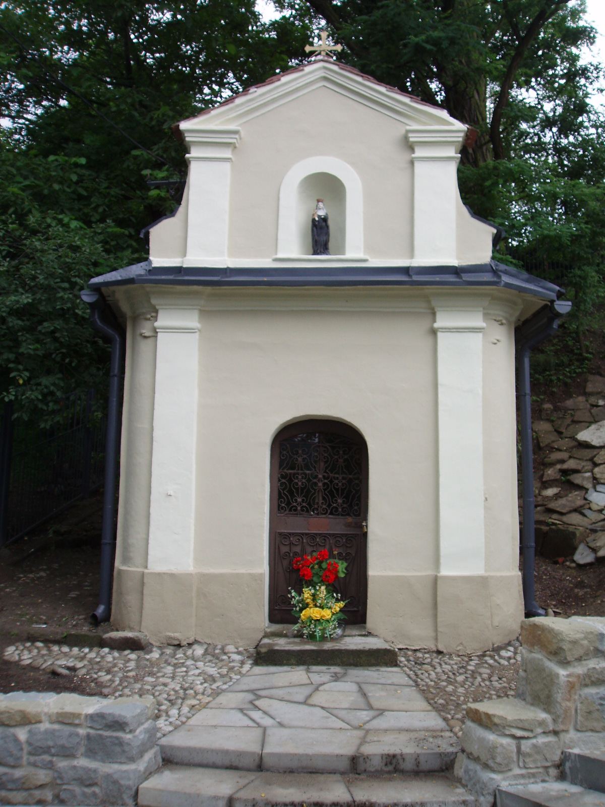 Kapliczka pw. św. Kingi, Stary Sącz