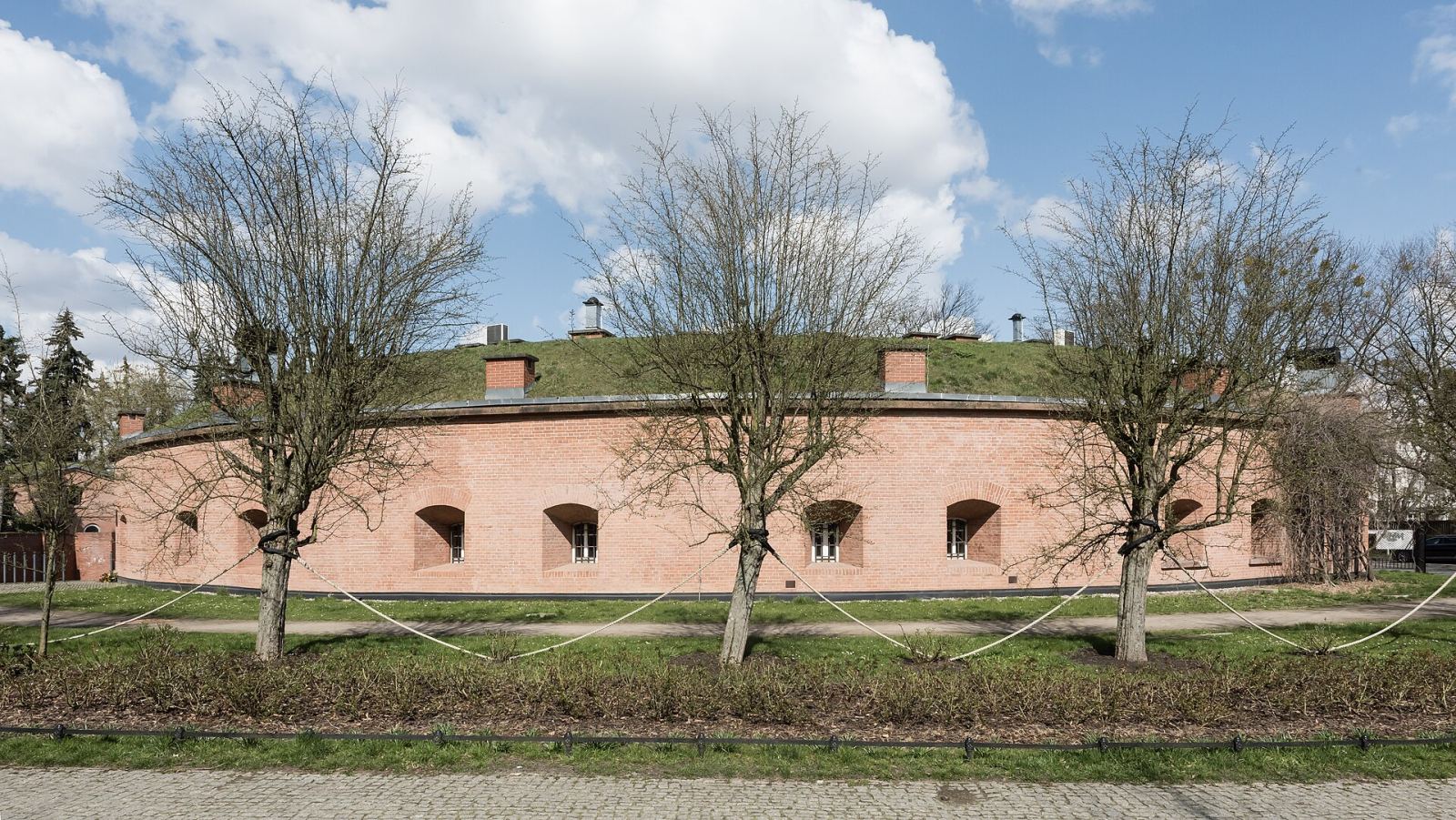 Fort Sokolnickiego, Warszawa