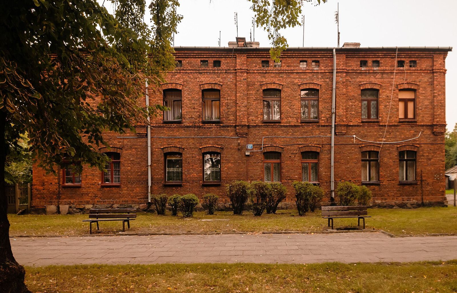 Dom, Żyrardów