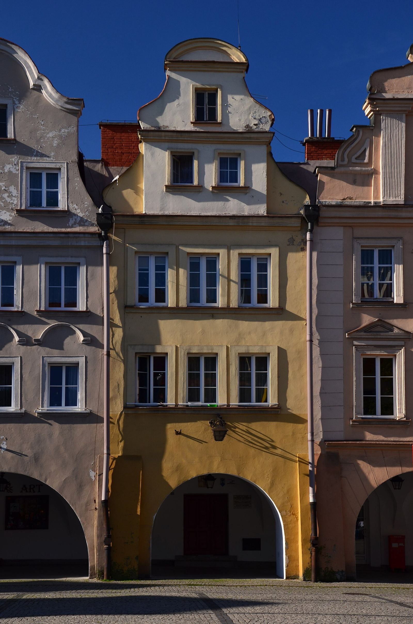 Dom, Jelenia Góra