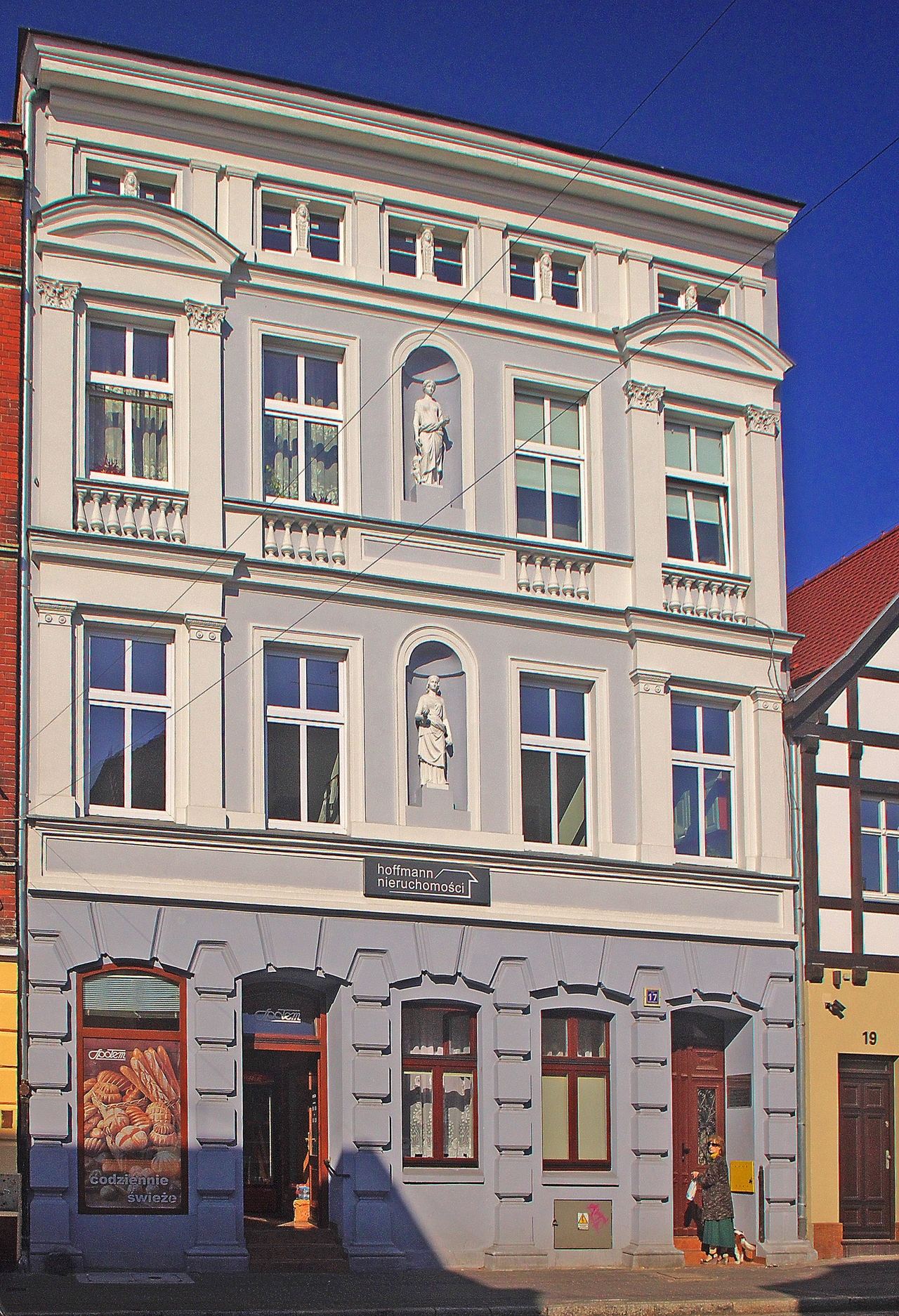 Dom, Leszno