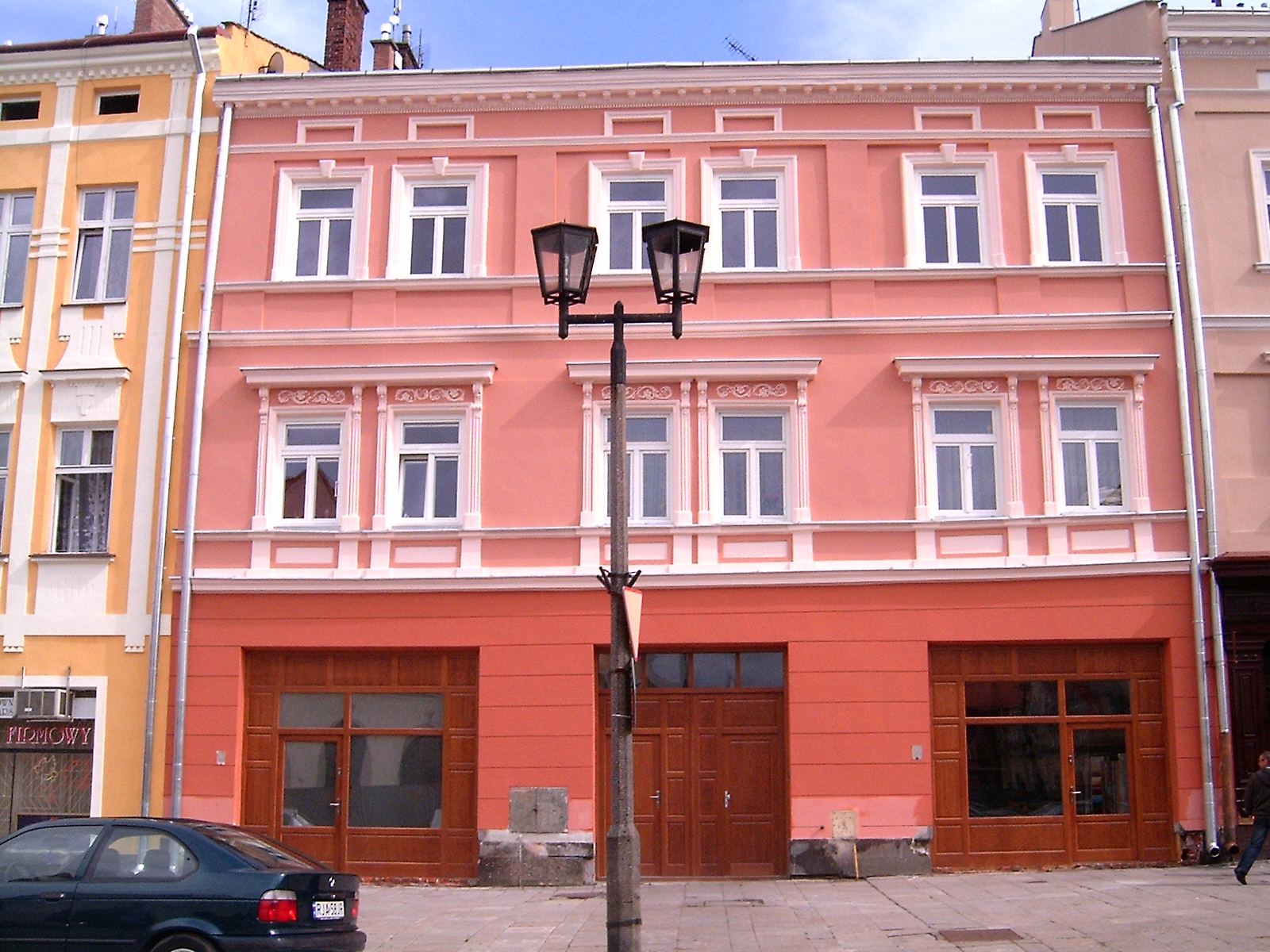 Kamienica, Jarosław