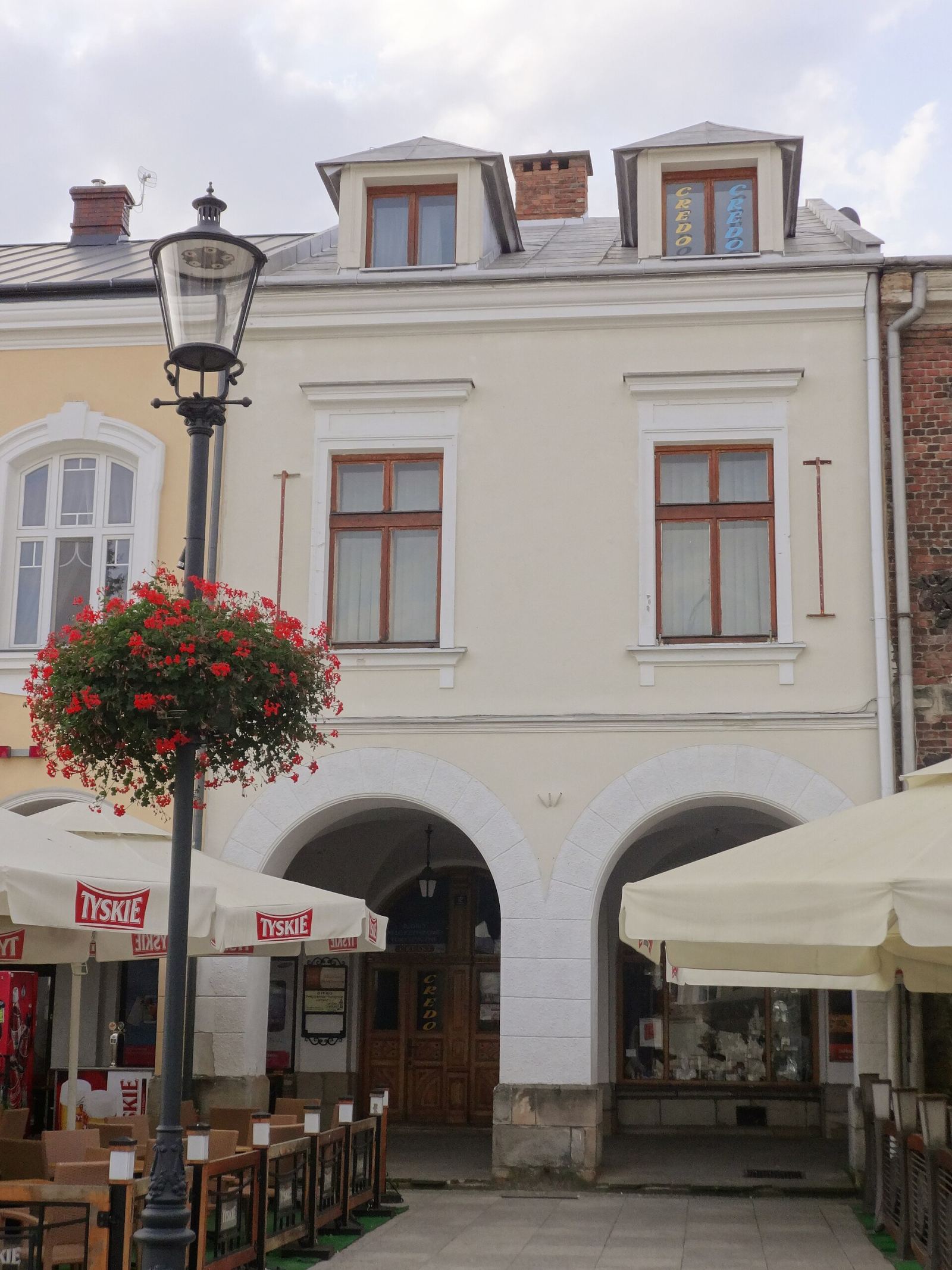 Dom, Krosno