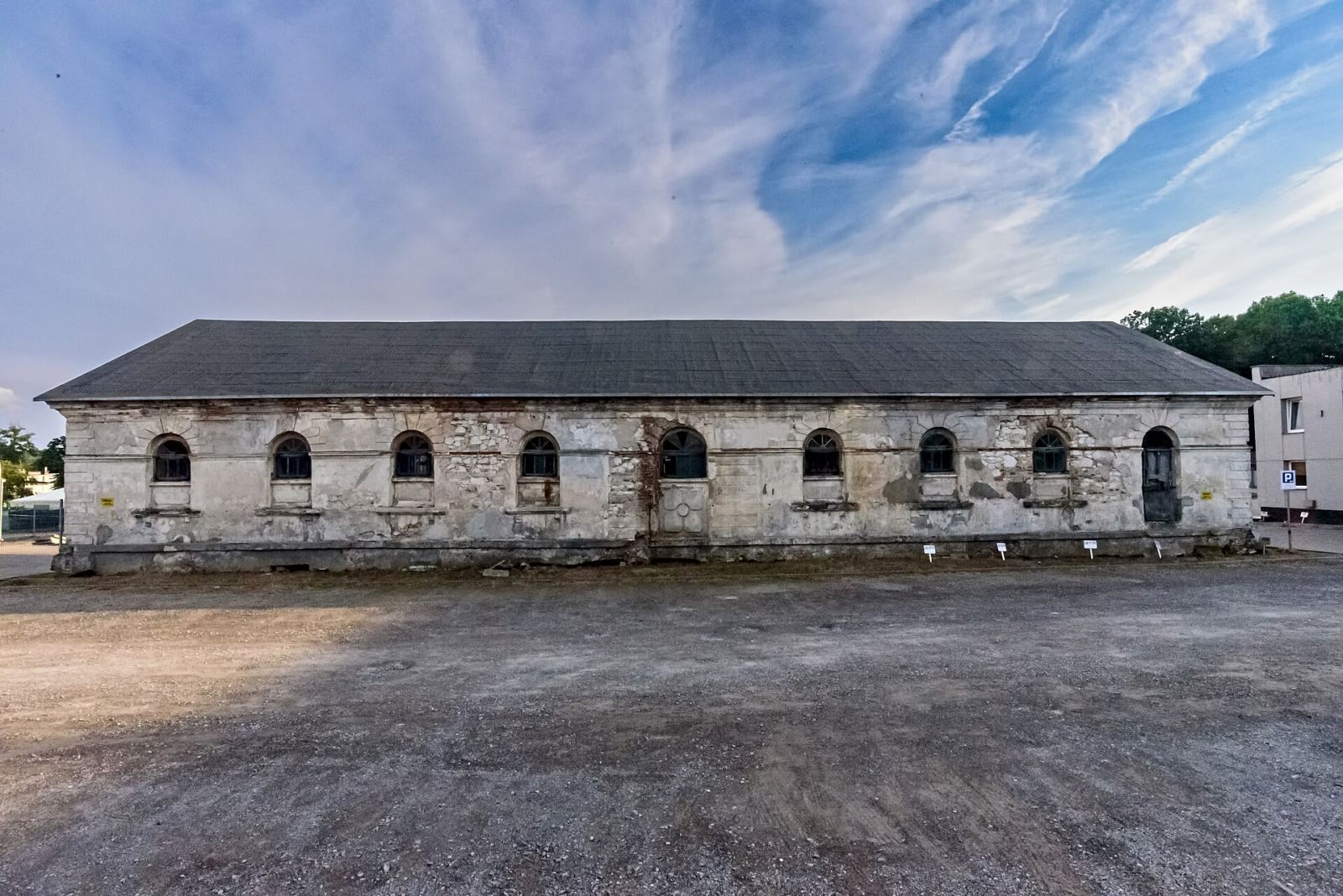 Spichlerz, Piotrowice
