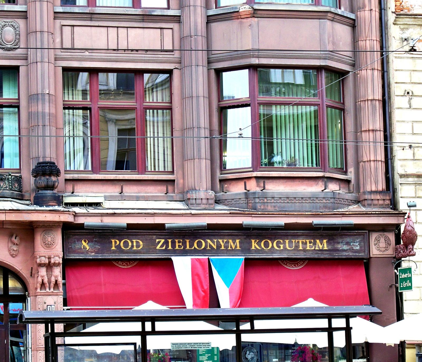 Dom handlowy Juliusa Schottländera, Wrocław