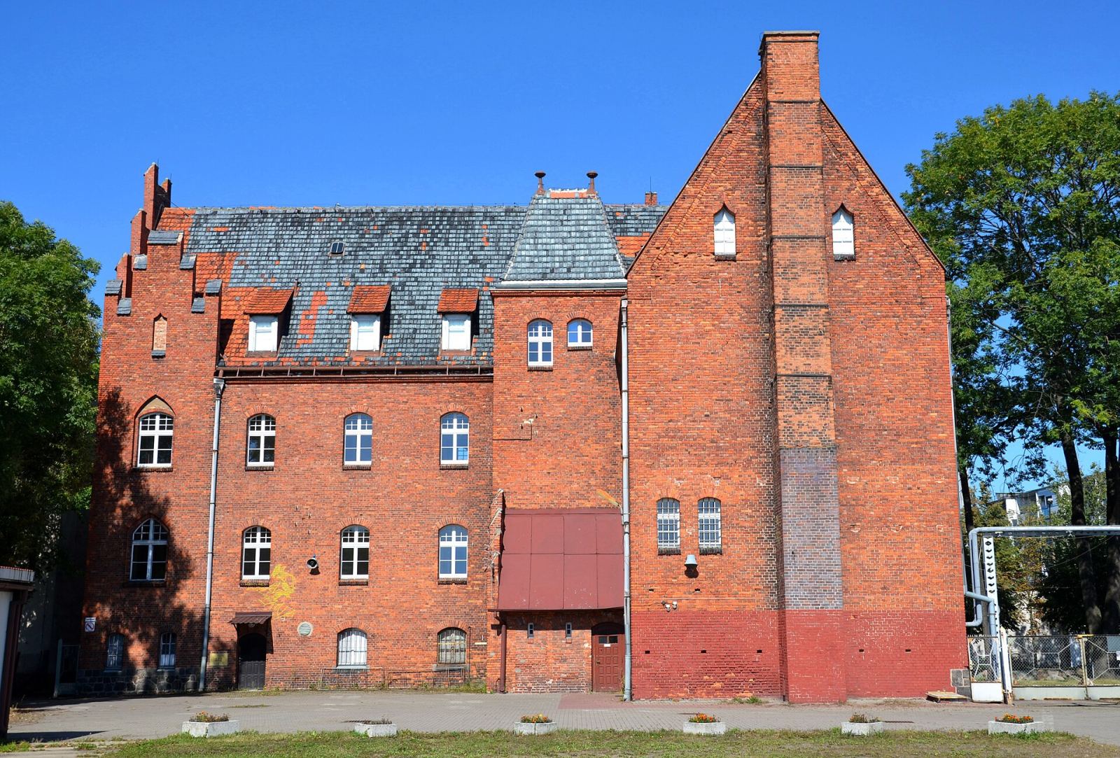 Otoczenie, Rogoźno