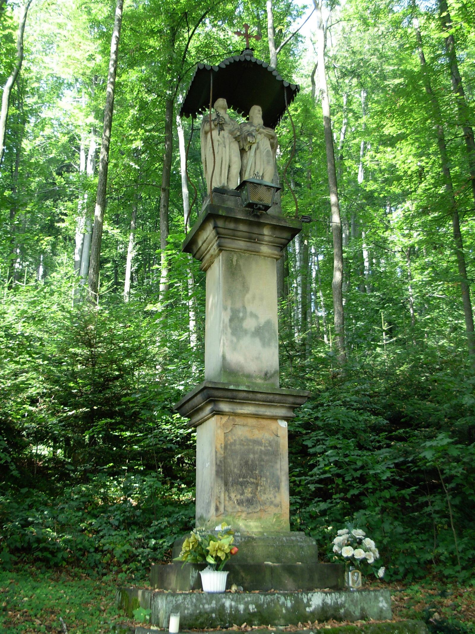 Park kalwaryjski, Bugaj