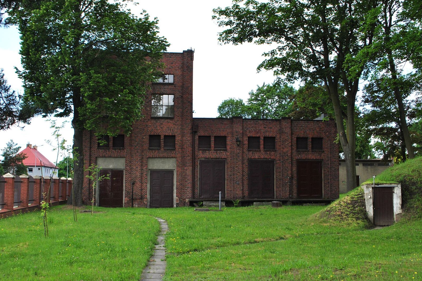 Otoczenie, Karchowice