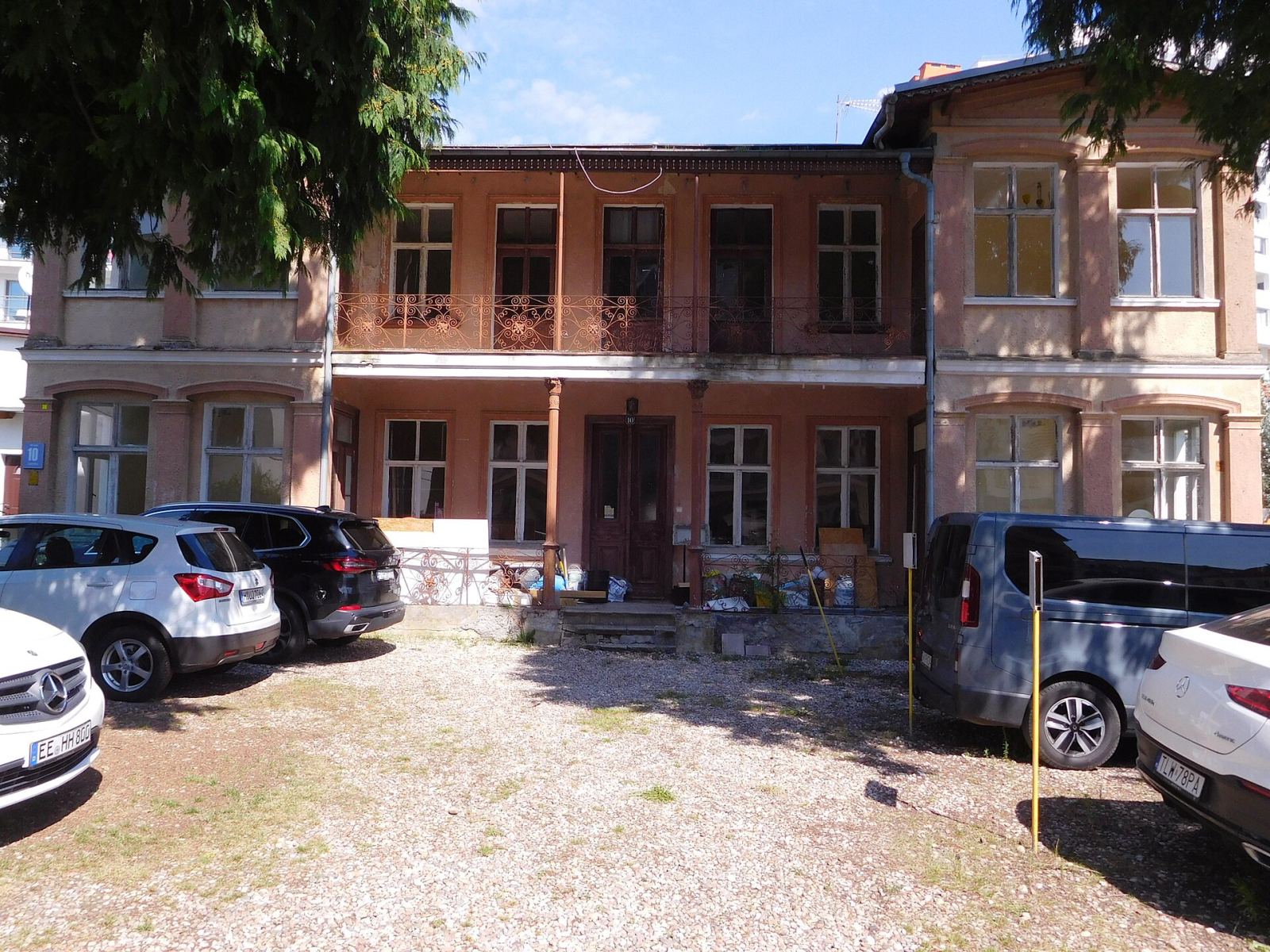 Pensjonat Villa Erna, Międzyzdroje