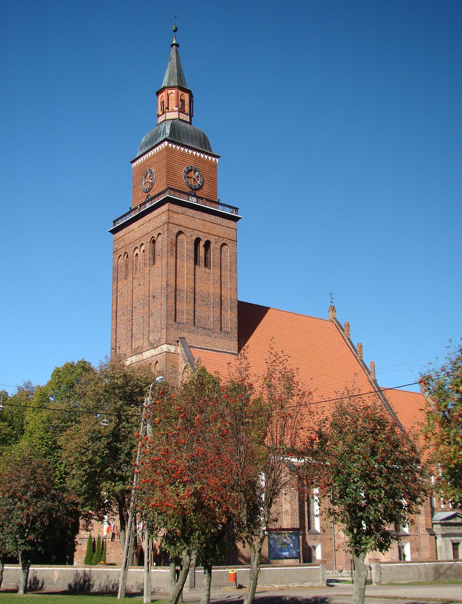 Baszta, Sępopol