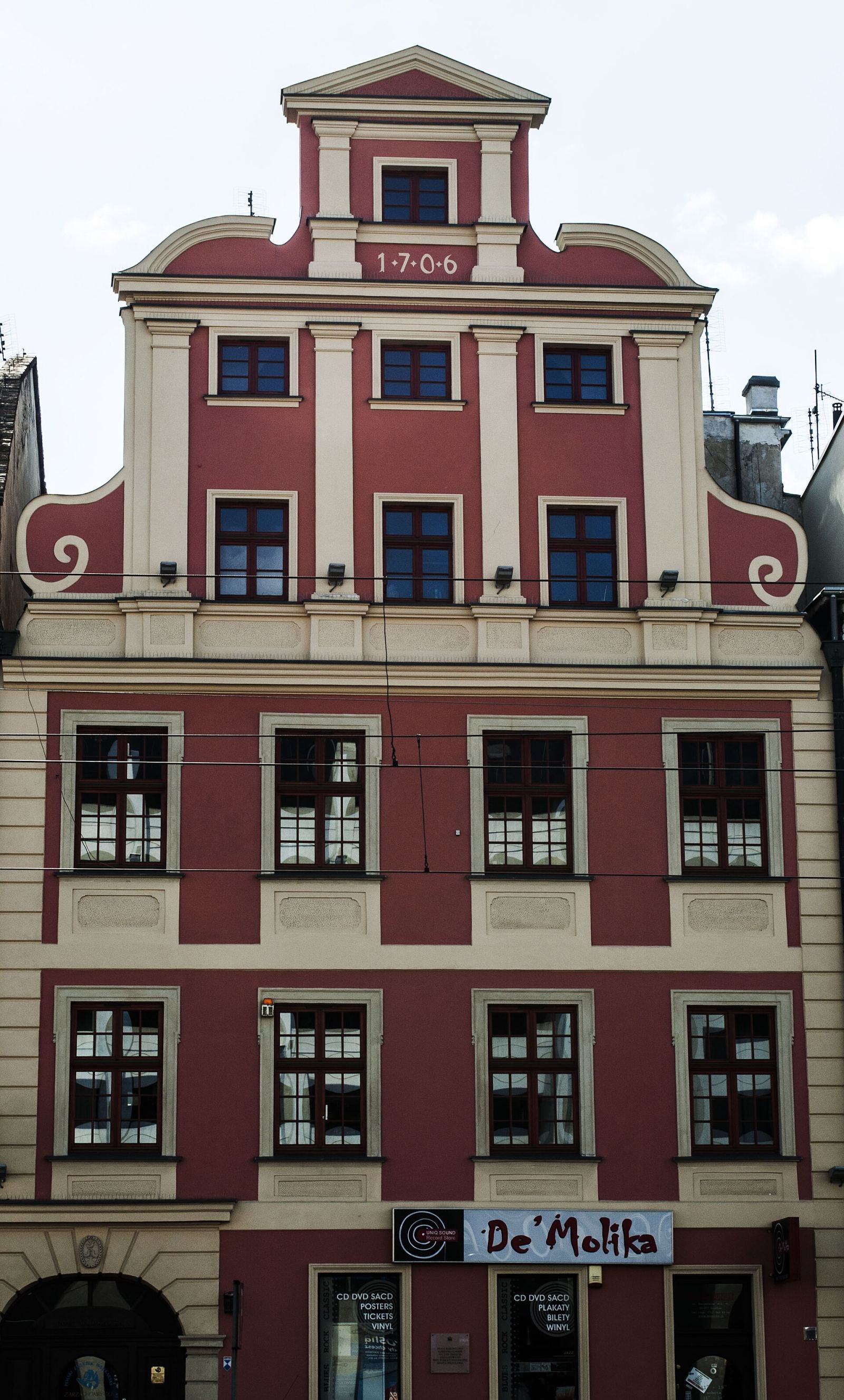Kamienica, Wrocław