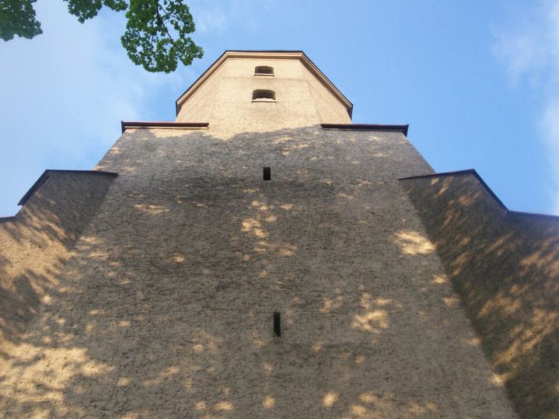 Kościół parafialny pw. św. Wawrzyńca, Kolnica