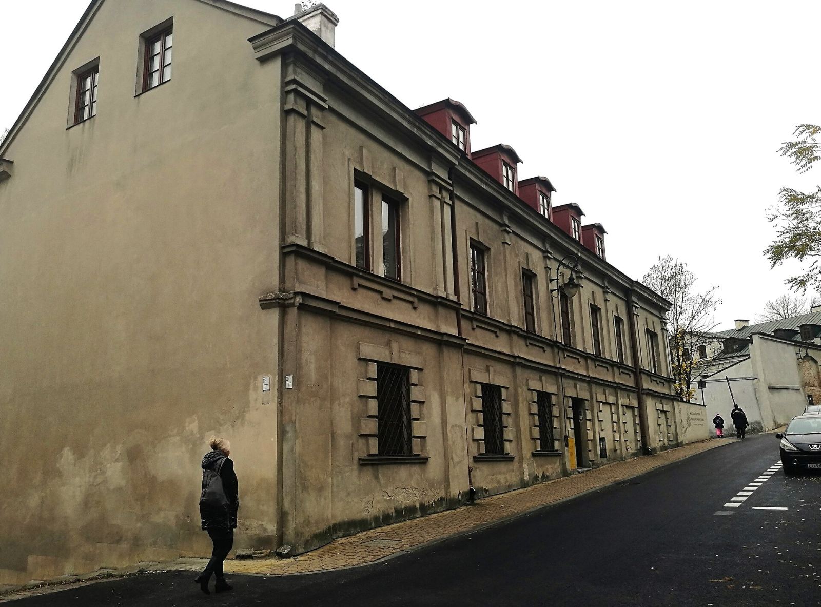 Dom, Lublin