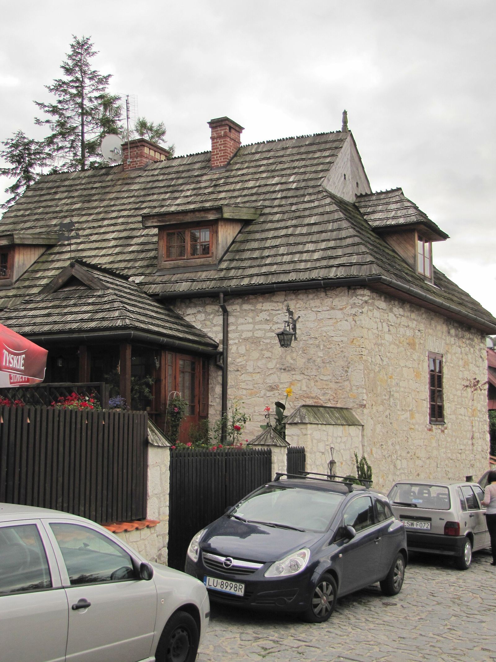 Dom, Kazimierz Dolny