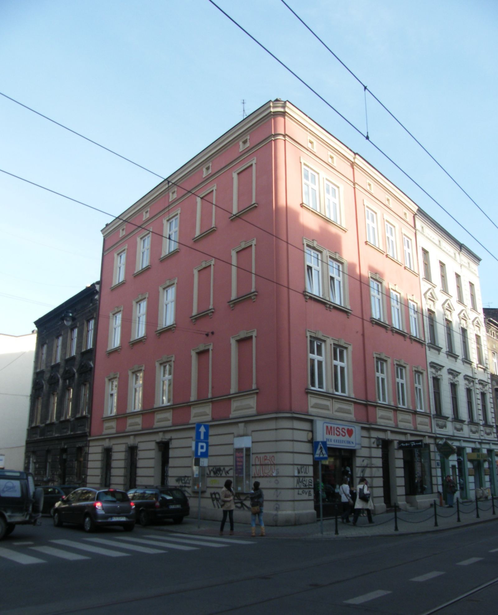 Dom, Kraków