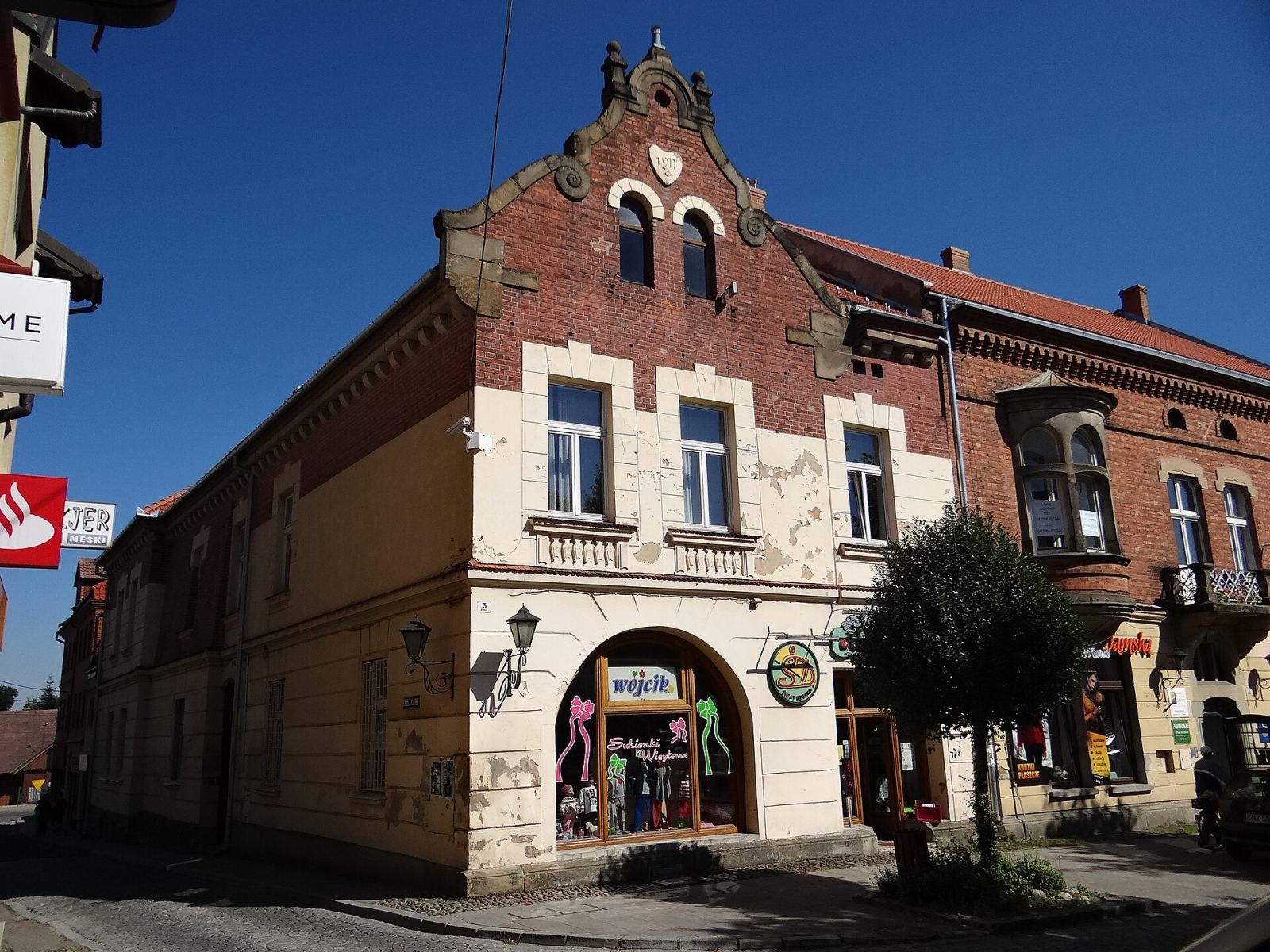 Dom, Myślenice