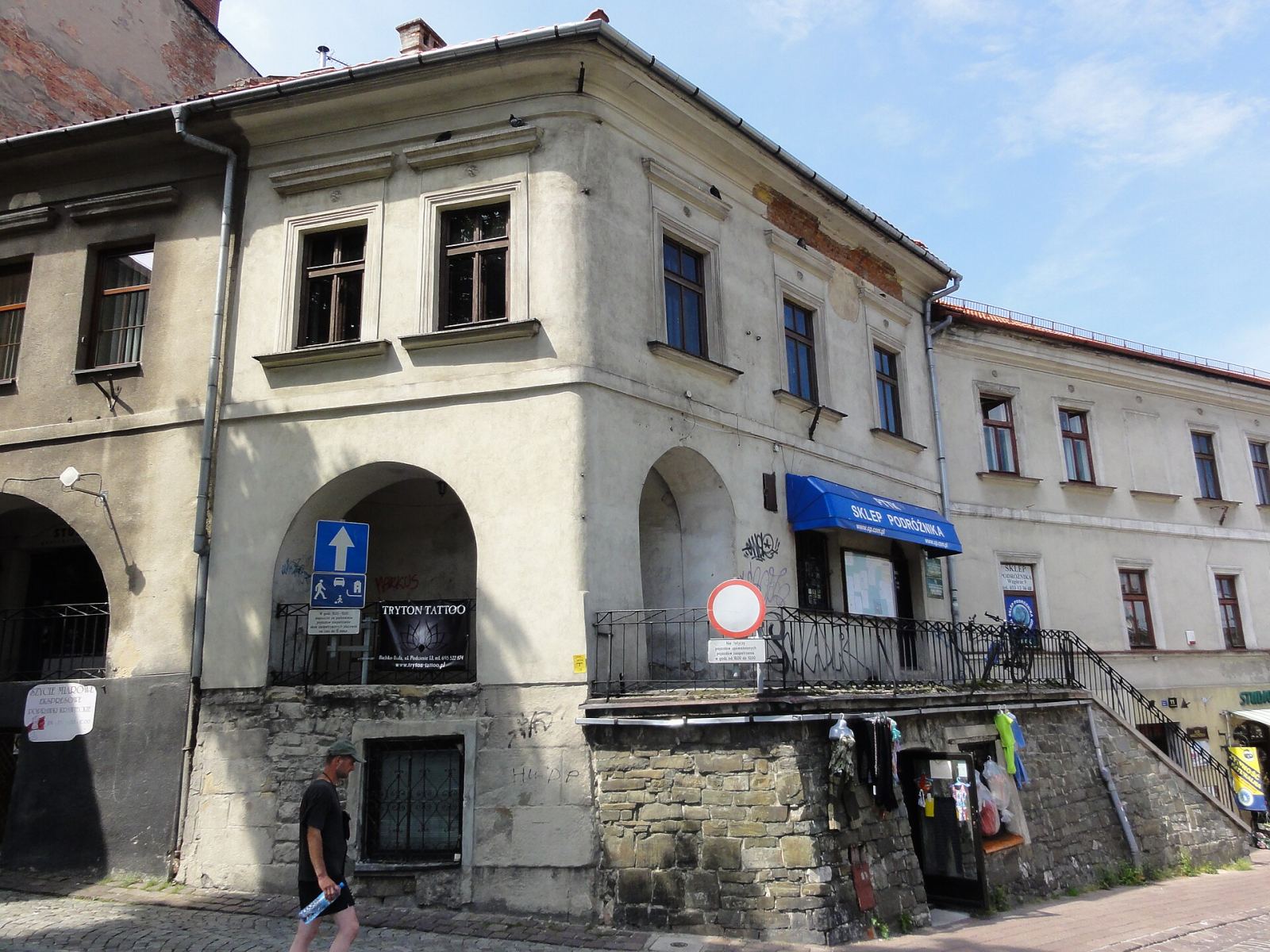Kamienica, Bielsko-Biała