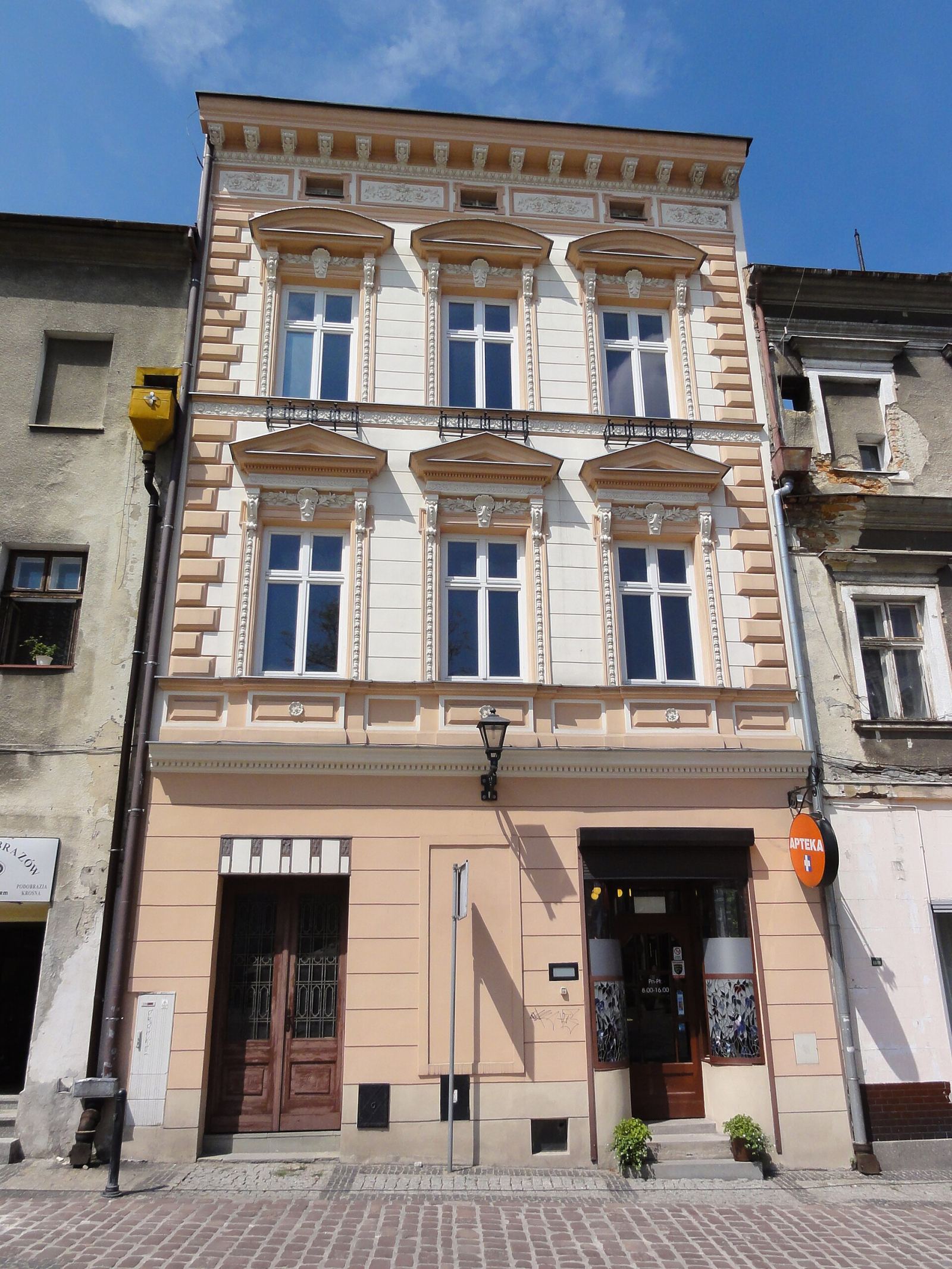 Kamienica, Bielsko-Biała