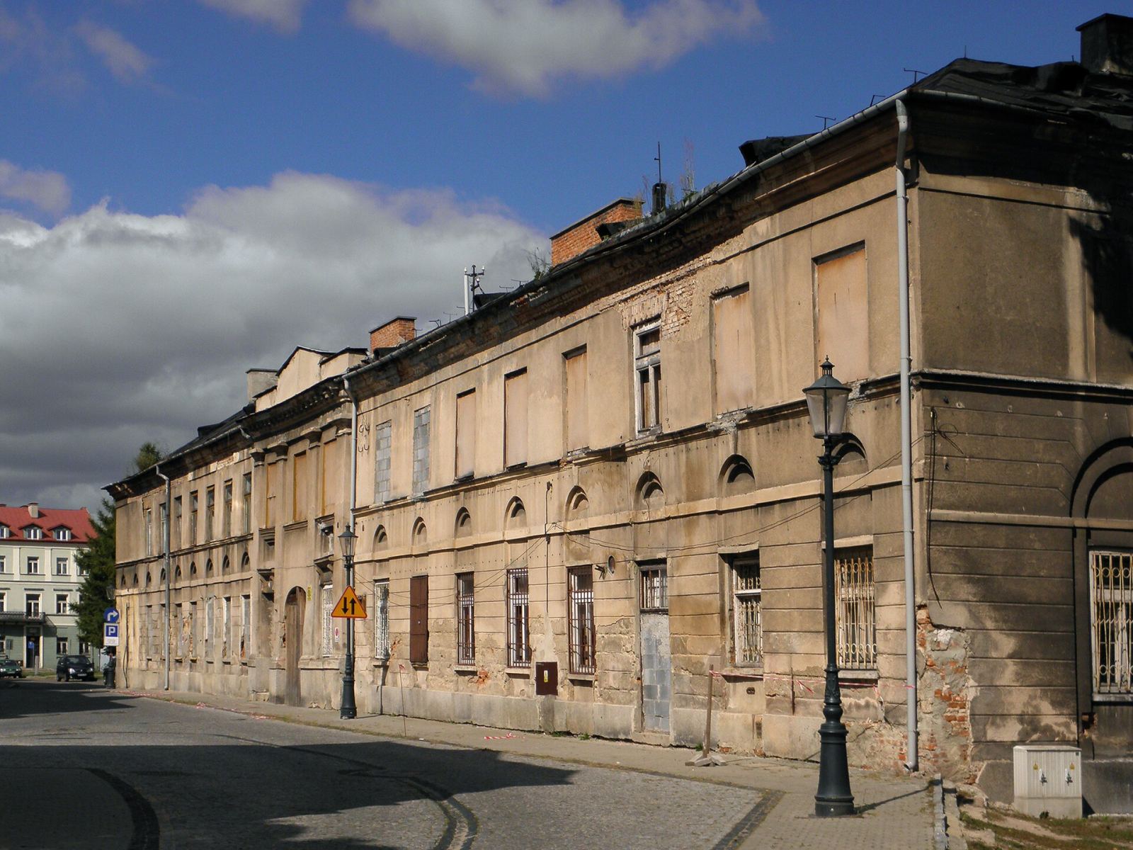 Kamienica z oficynami, Radom