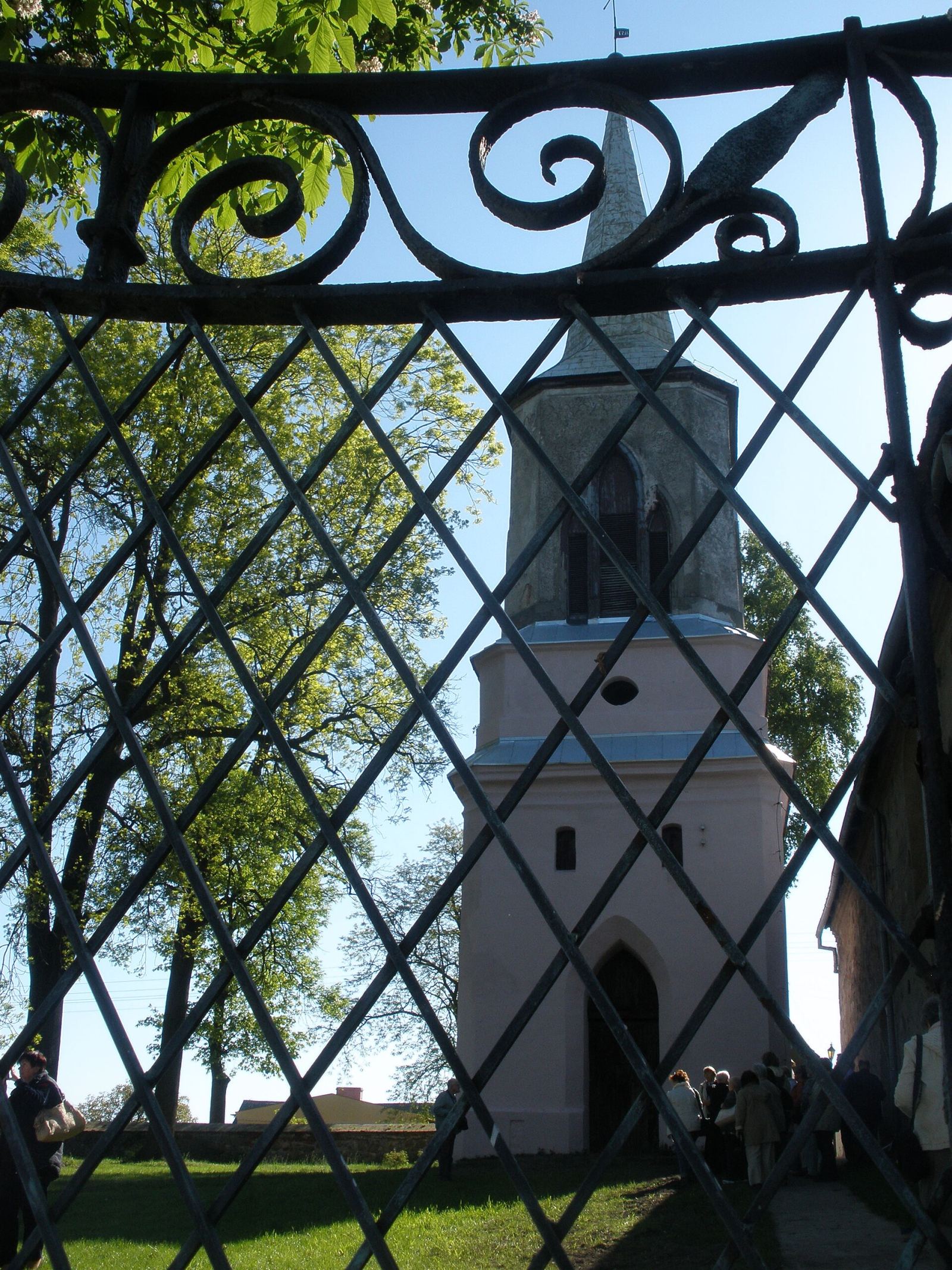 Dzwonnica, Brzesko