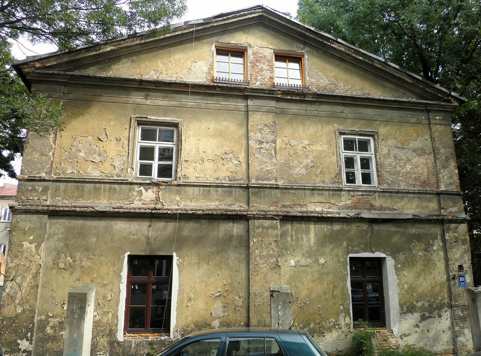 Dom, Lublin