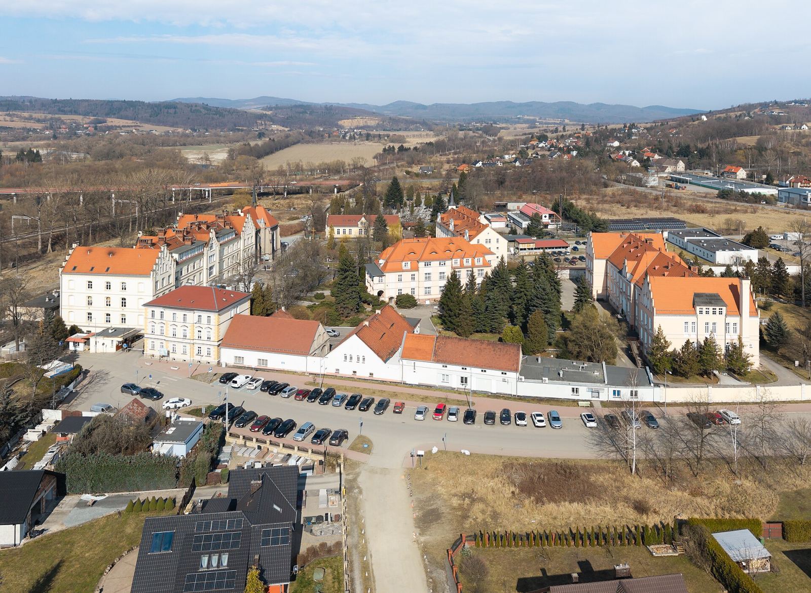 Budynek administracyjny, Kłodzko
