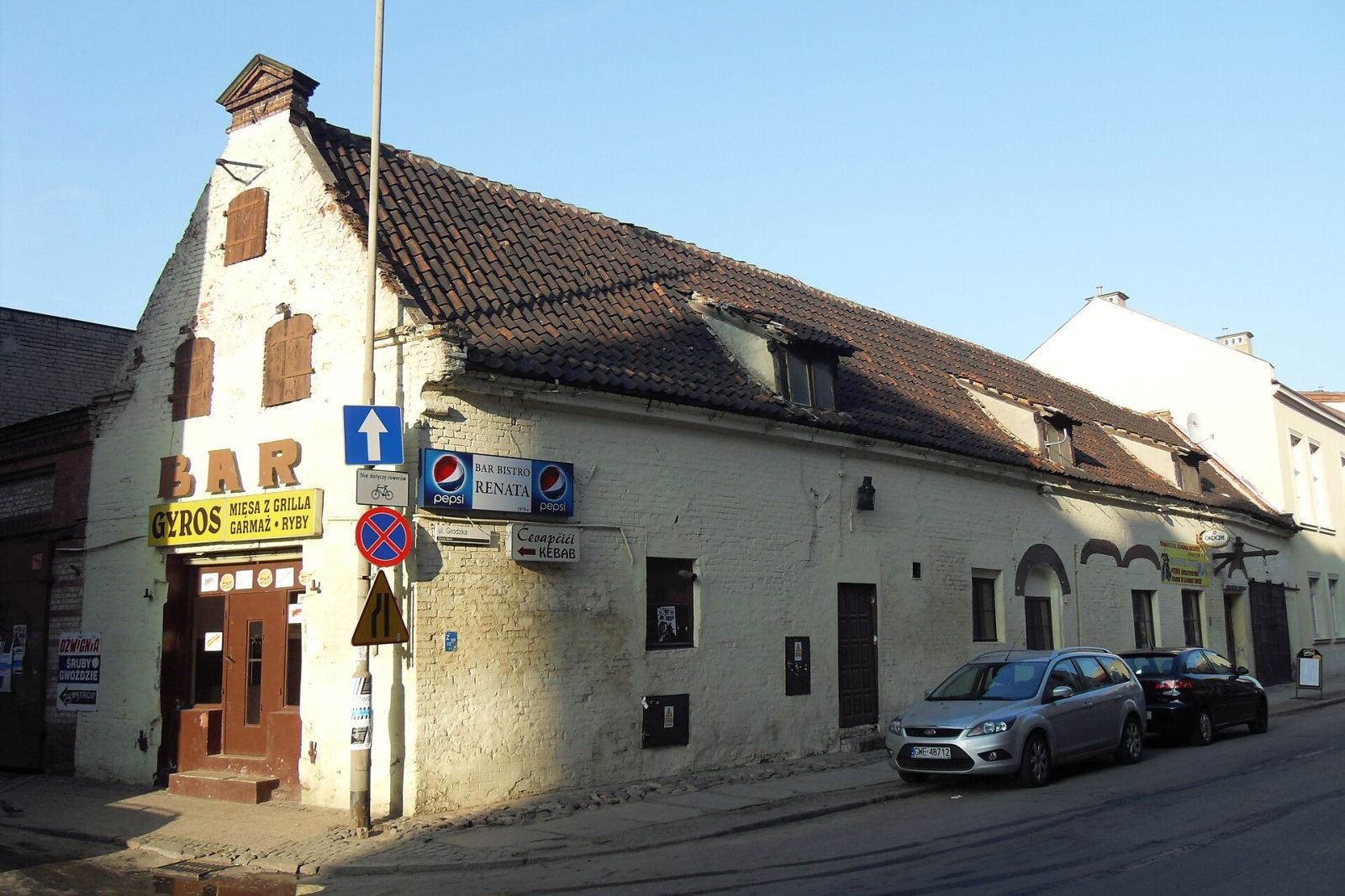 Dom, Gdańsk