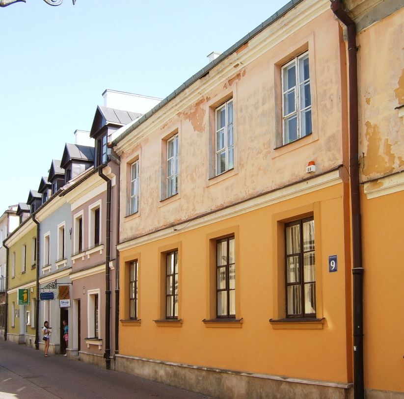 Dom, Zamość