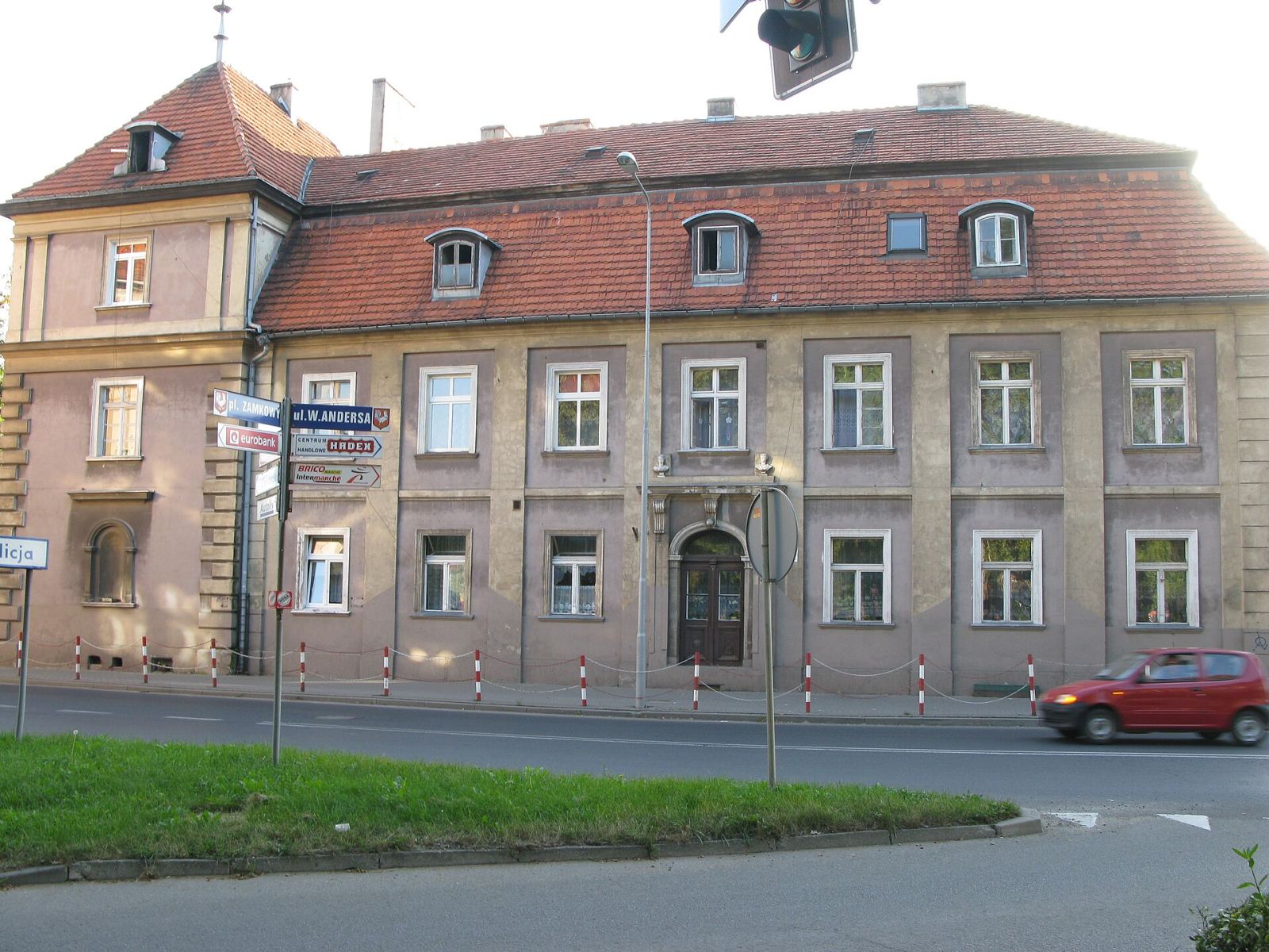 Dom, Oława