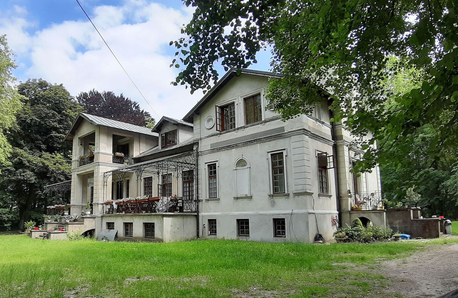 Willa Kaprys, Grodzisk Mazowiecki