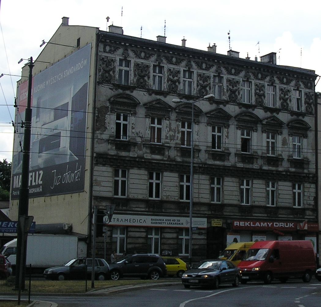 Dom, Kraków