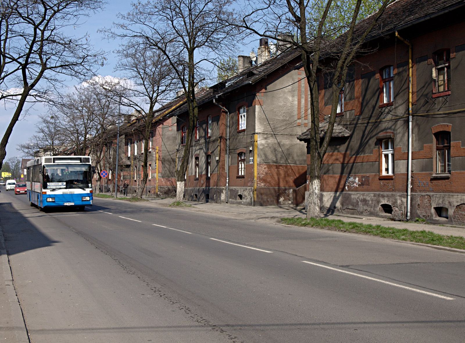 Osiedle robotnicze tzw. Nowa Kolonia Robotnicza, Bytom