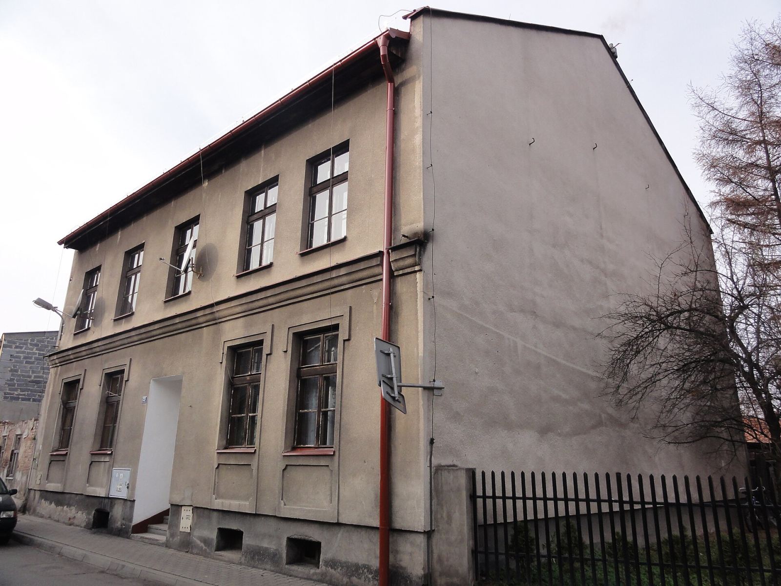 Dom, Strumień