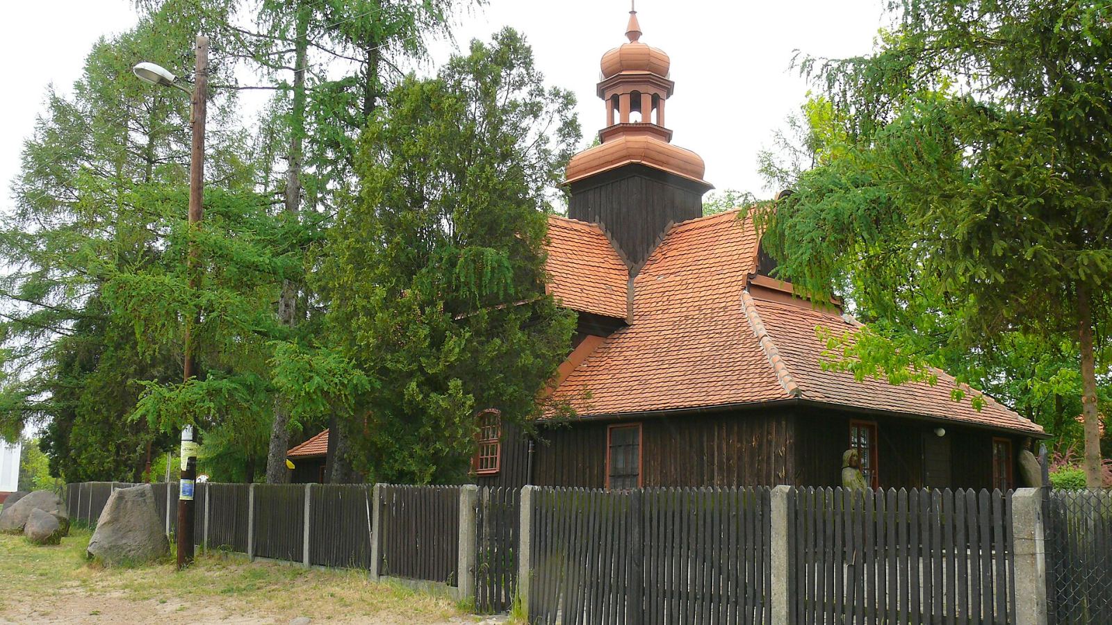 Kościół filialny pw. św. Jakuba, Błażejewo