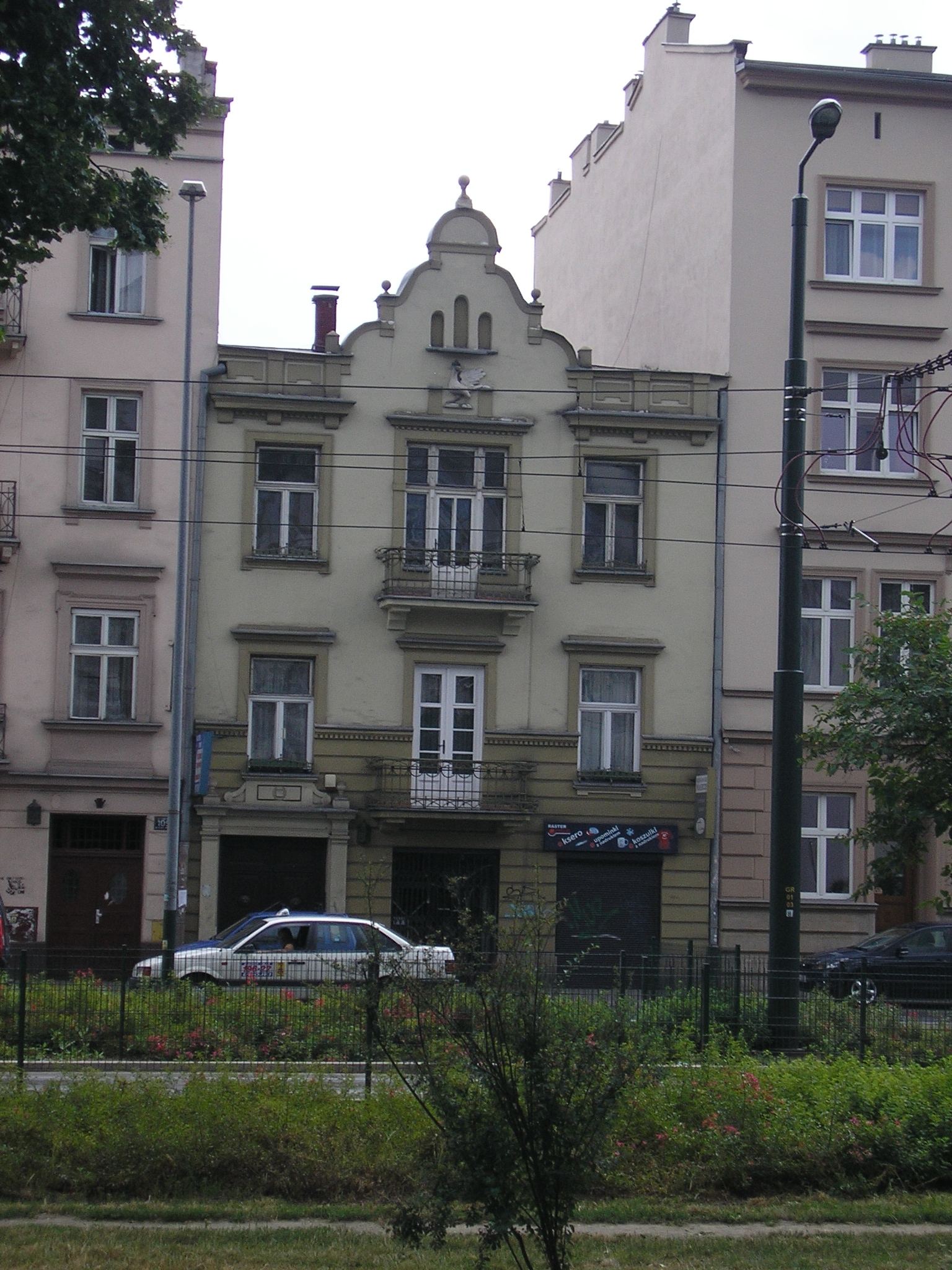 Dom, Kraków