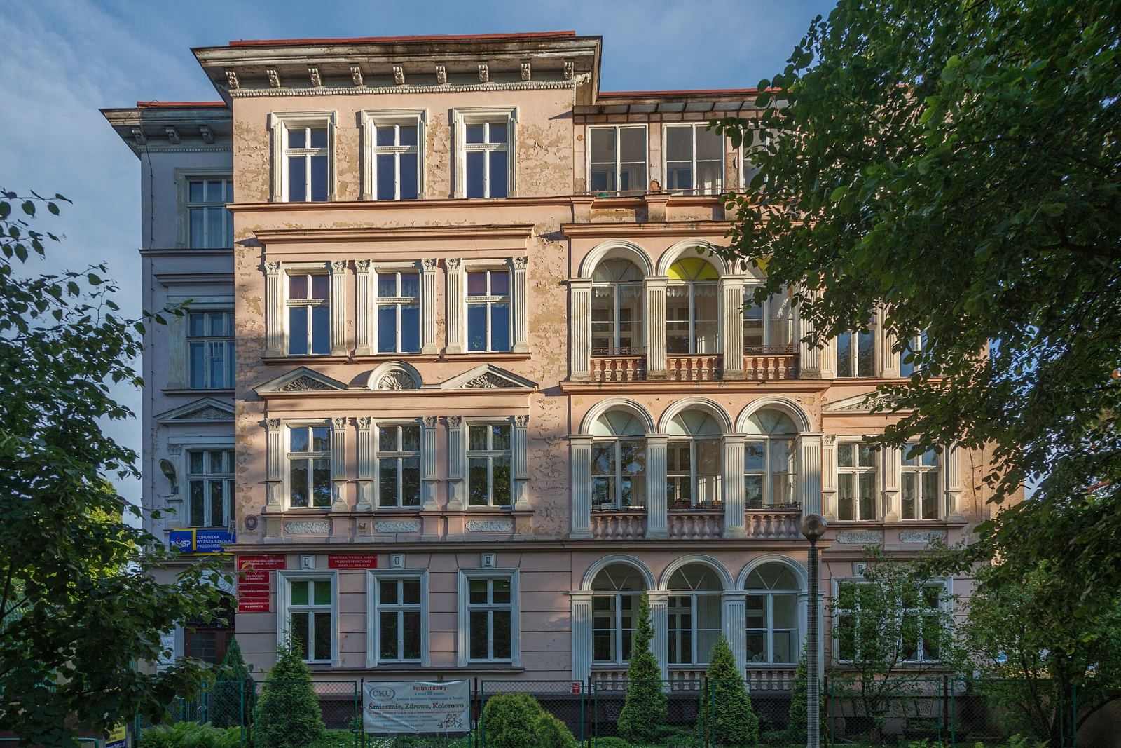 Kamienica, Toruń