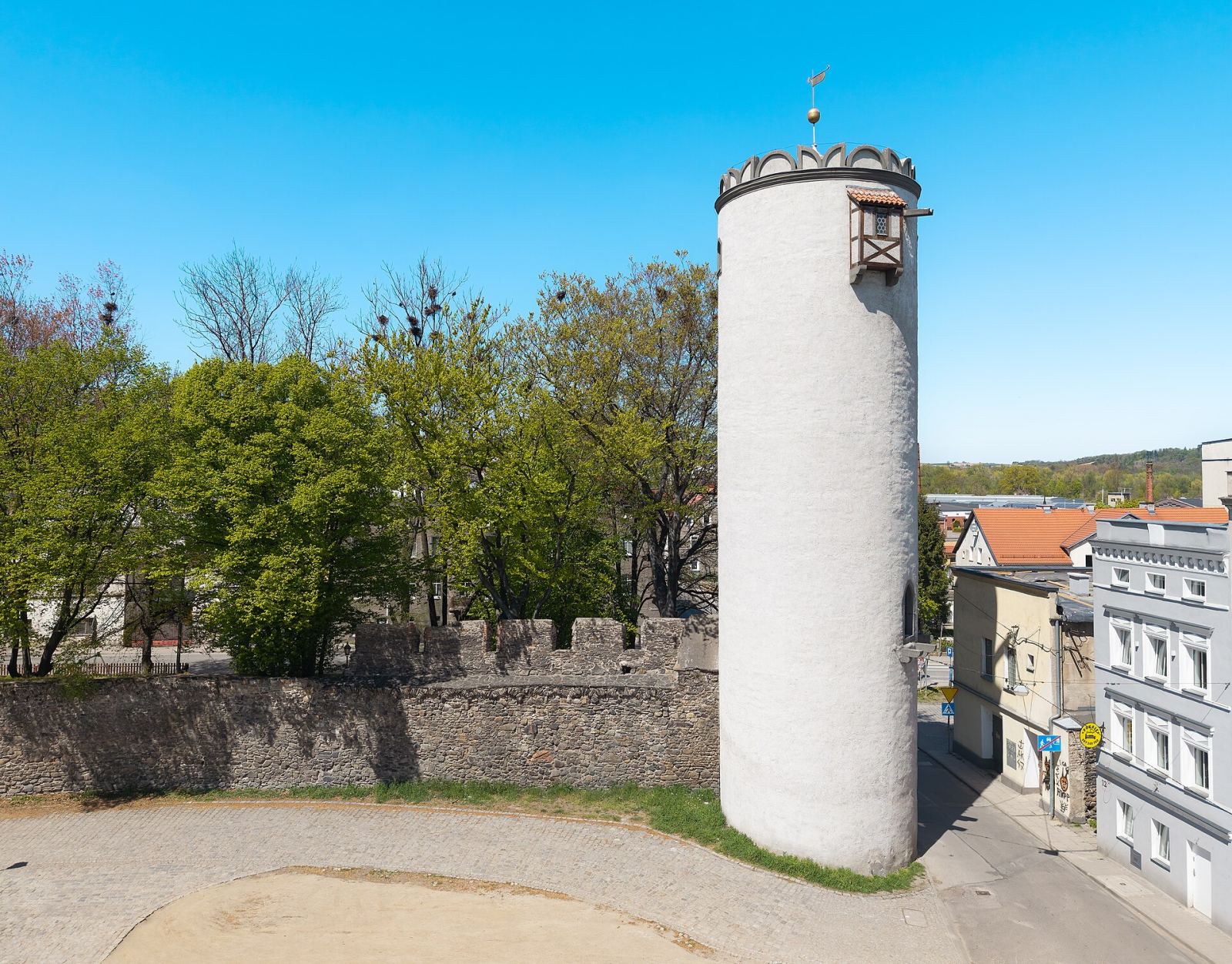 Brama Ząbkowicka, Paczków