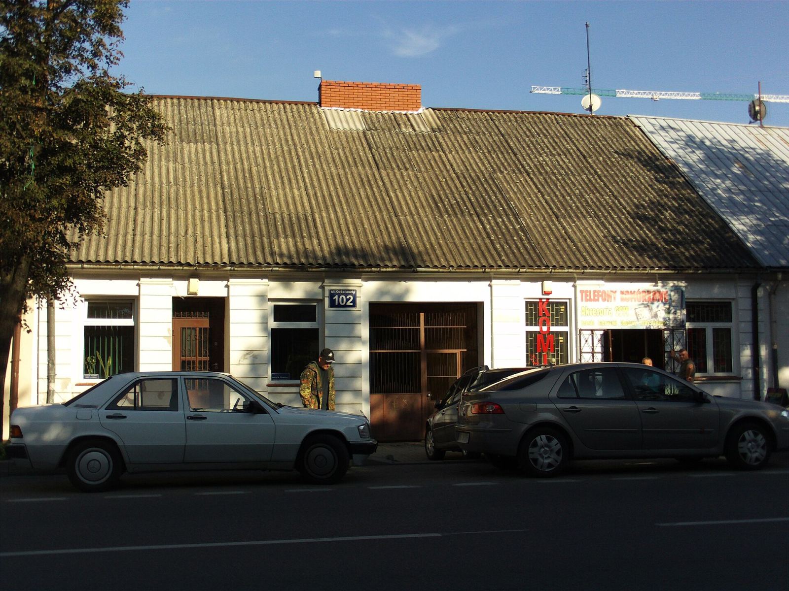 Dom, Suwałki