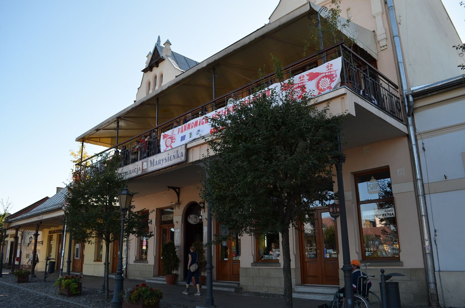 Dom, Stary Sącz