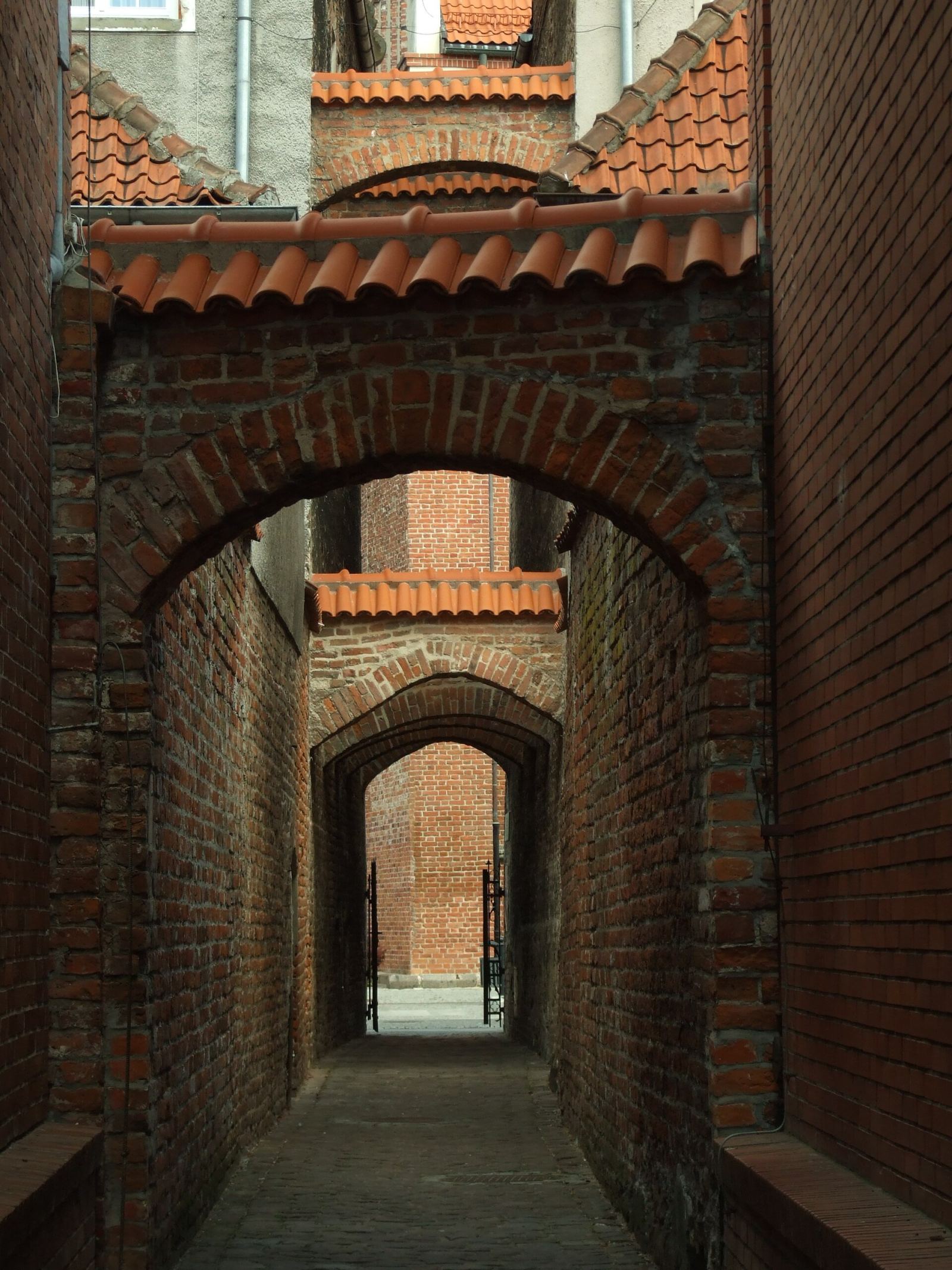 Kamienica, Elbląg
