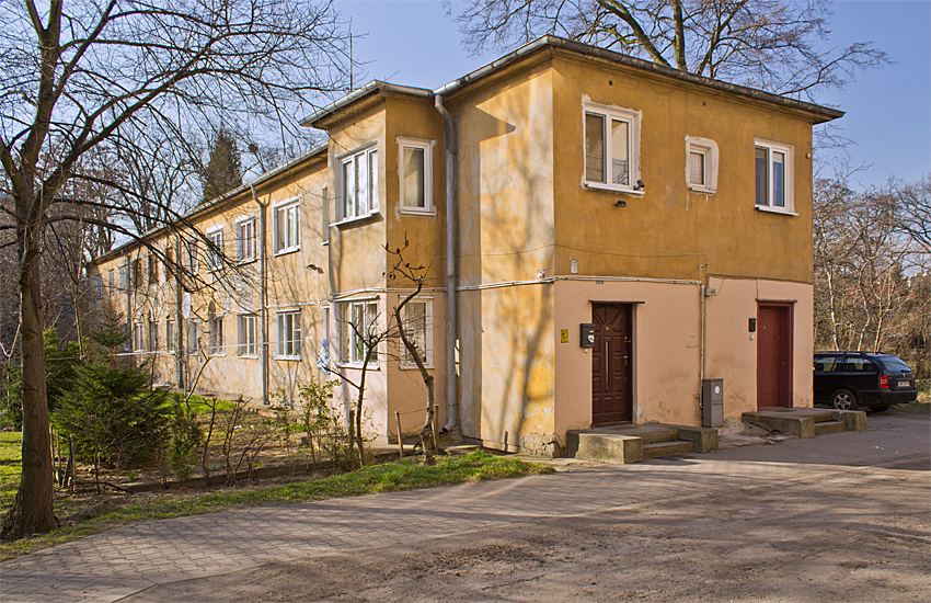 Dom wieloklatkowy, Wrocław